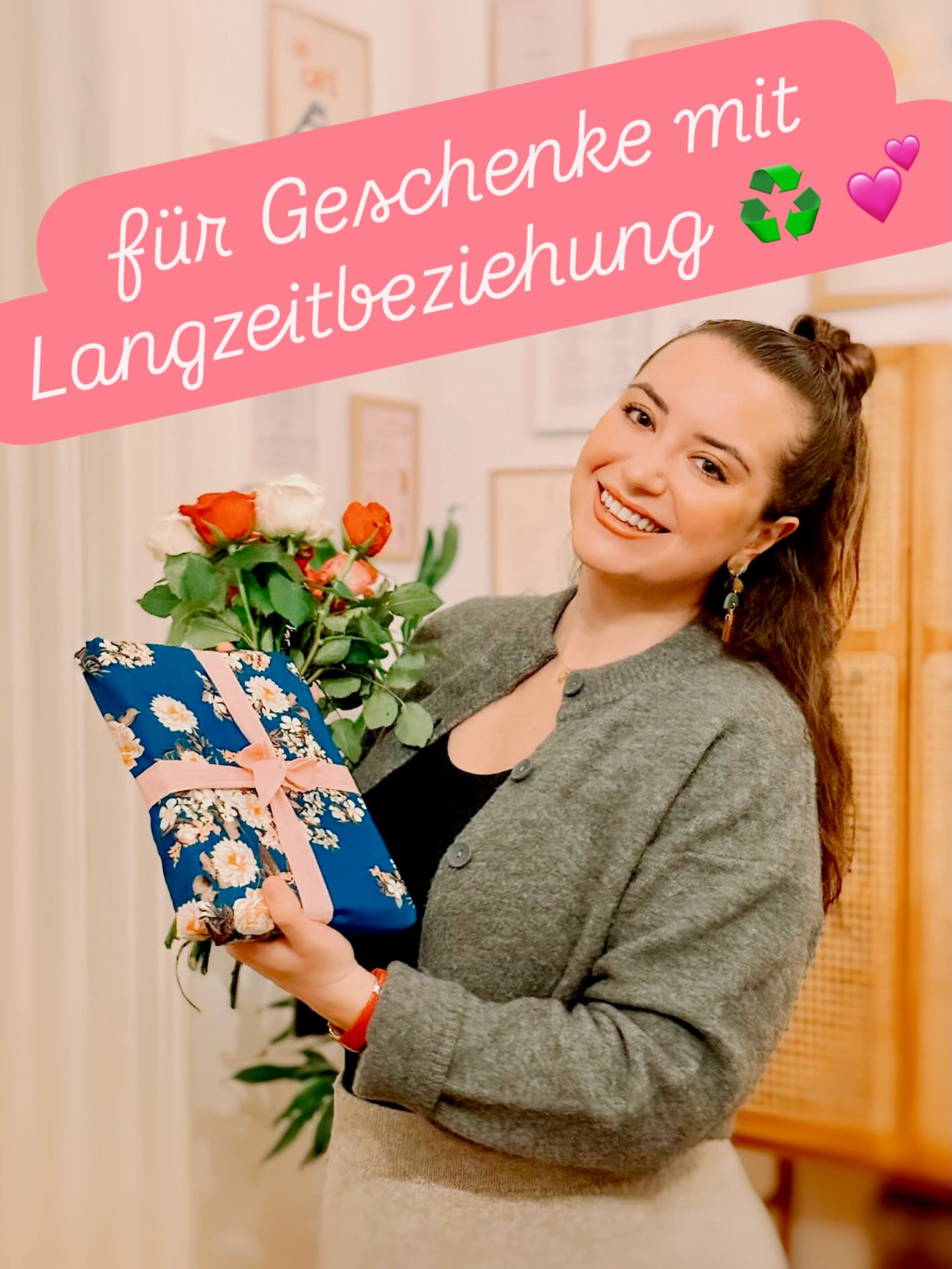 Rosen sind rot, Papier ist schnell Schrott, Geschenkstoff bleibt hot. 😌❤️
Wir wünschen euch morgen einen wundervollen Valentinstag. 💕💐💝
geschenkstoff.at
•
•
•
#Geschenk #valentinstag #wiederverwendbar #zerowaste #nachhaltig