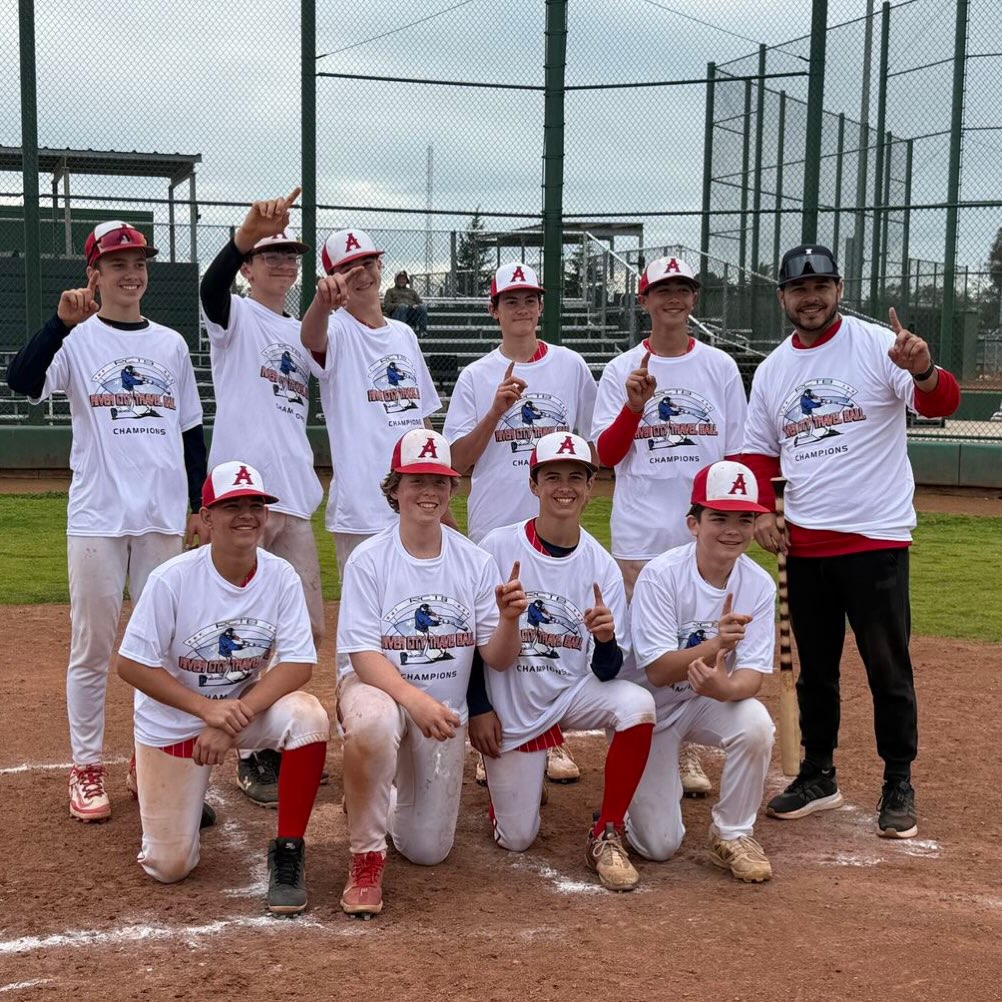 Aces 14U - Salas take home the WIN this weekend in the RCTB President’s Weekend Tournament!! Great job boys!!! 🙌🏼⚾️