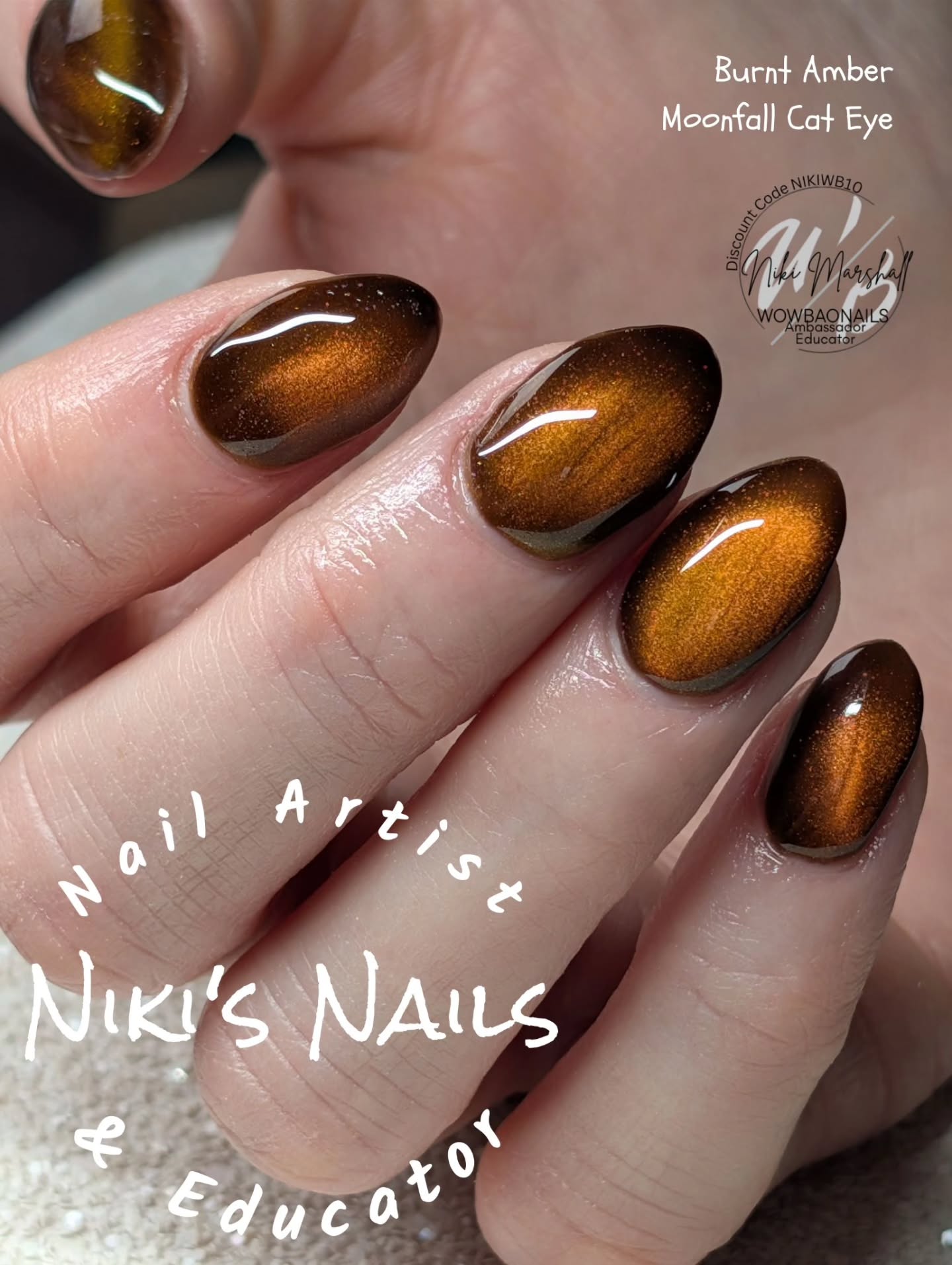 After a staggering 36 sets of fingers and toes this week it was really difficult to narrow those photographed down to just 20! Look at all the stunning cats eye nails this week! This week was 95% cats eye 😂😂😂
I am checking out for a week to enjoy February half term, Wales, Snowdon and my birthday! I will see you all recharged and ready to go on 23rd February
🥂 Cheers all
www.nikisnails.co.uk/courses
Products and Tools as always @wowbaonails
Use code NIKIWB10 for a cheeky little discount 🫶🏼
#catseyes #nails #wowbaonails #birthday #snowdon