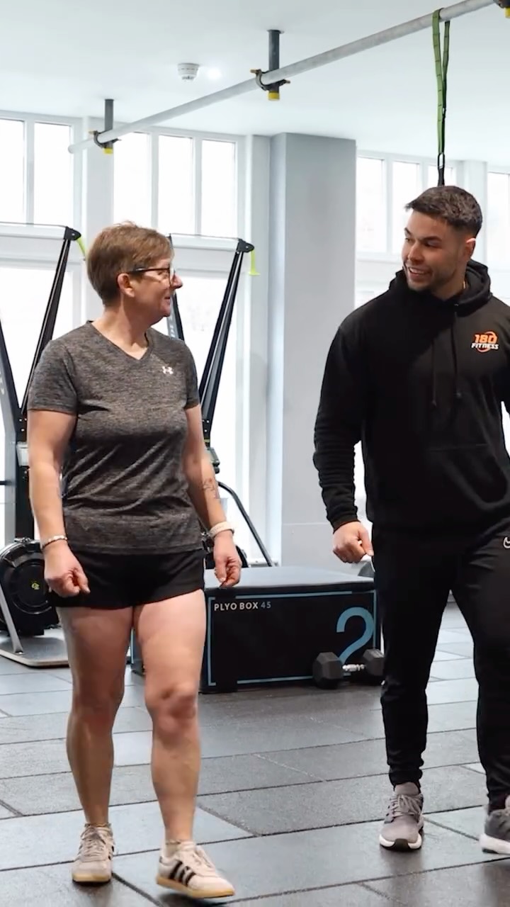 Client Success: Meet @sammy_snowwoman !
After struggling with post-children weight gain and surgery, Sam felt stuck. She wanted to keep up with her grandkids and feel confident again. With the right plan and support, she’s now running alongside them and has dropped over 25 pounds!
Sam is maintaining her weight, her confidence is soaring, and she’s loving life again. Incredible work
Sam, you inspire us all - your transformation shows that with the right tools and heart, anything is possible!
Keep it going 🙌🏼🫶