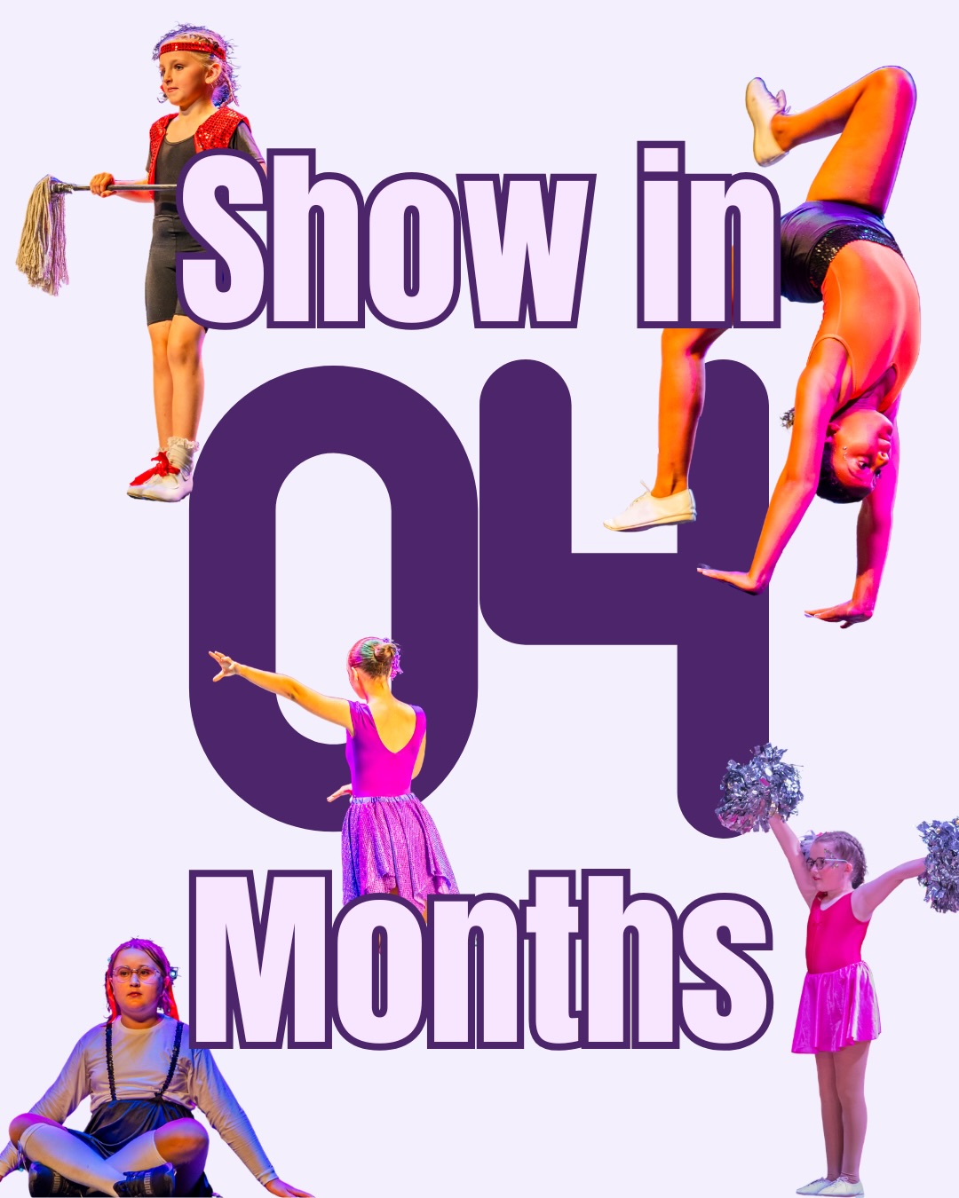 Who’s excited for our 2026 show?!
✨
We will return to Paisley Town Hall on June 19th 🗓️ to showcase our incredible dances 👯 and dancers. This year we have lots of new classes, teachers and pupils, and we’re all so happy 😊 to share what we have been working on with all of our dance families 🧒👦
✨
This is the last month to join the school and be part of the show. If you want to get involved, check out the link 🔗 in our bio or check out our website.