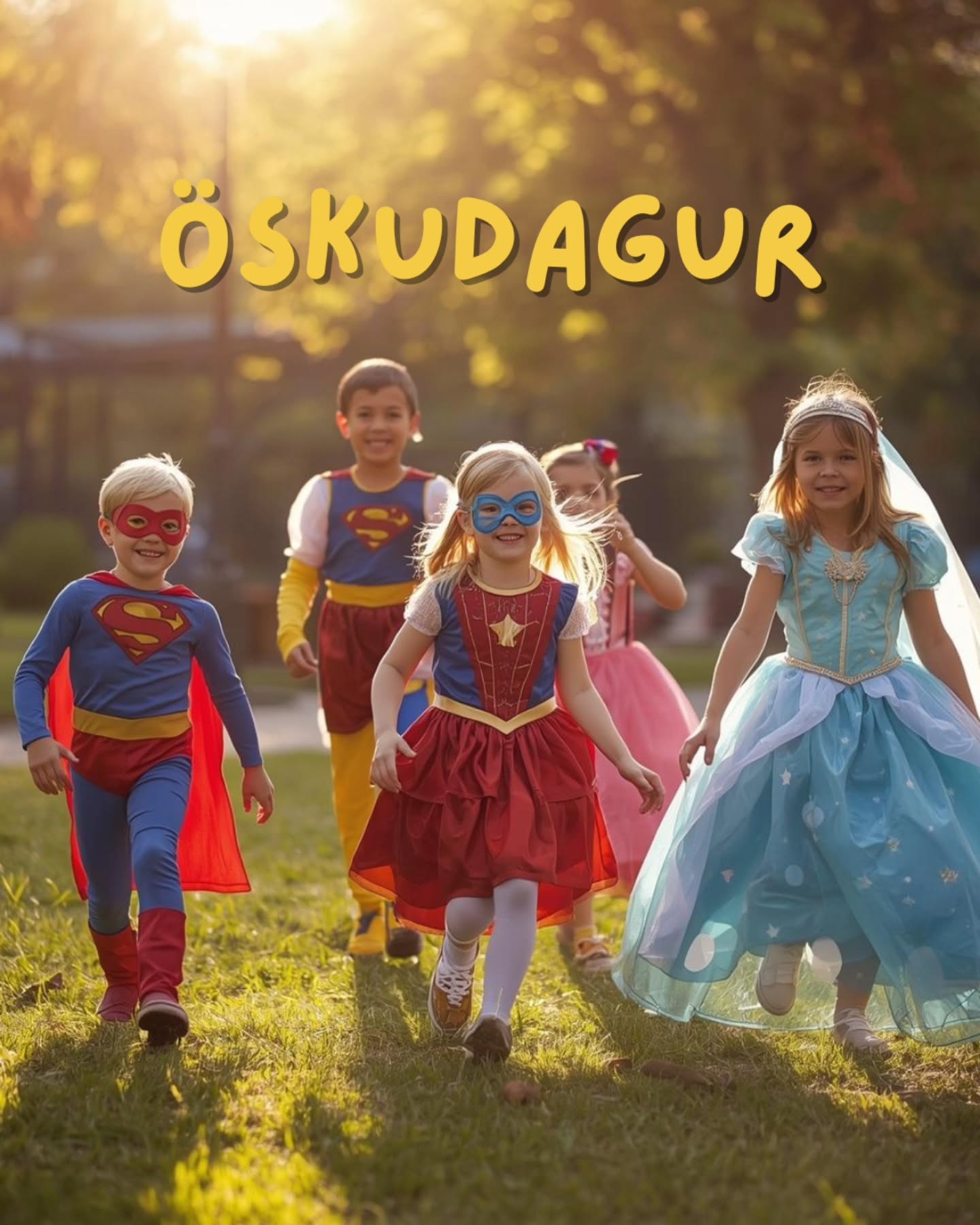 Today is Öskudagur, another fun and slightly quirky Icelandic tradition.
Öskudagur is celebrated the day after Bolludagur and is similar to Ash Wednesday, but with a playful Icelandic twist. Children dress up in costumes, head out into town, and sing for candy and treats in shops, offices, and even on buses. Long ago, people sprinkled ash on others for good luck, but today it’s all about costumes, songs, and smiles.
It’s a lighthearted day that brings a bit of fun, noise, and laughter to the middle of the week.
Please drive slowly, stay alert, and watch carefully for children. A bit of extra patience today goes a long way. 😁
#Öskudagur #IcelandicTraditions #IcelandLife #KidsInCostume #IcelandCulture