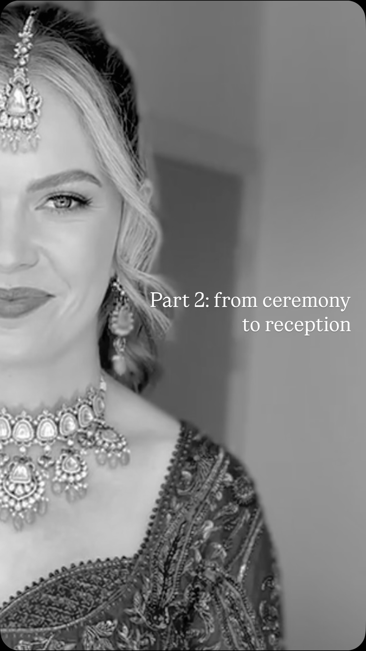 Part 2 with my beautiful bride Katrina for her interfaith wedding.❤️
This is an example of how you can make slight changes to your bridal look for your reception party when you only have a short window of time after your morning ceremony.
There’s also the option of changing your jewellery, your top or even your complete outfit if time allows, giving a whole new look!
After years of glamming up brides I have mastered the technique of making small changes for maximum impact as we sometimes don’t get as much time as we plan for on the day. As soon as we have a timeline for the day I can show you the realistic possibilities for creating your ideal second bridal look for your reception.
Get in touch via the link in my bio if you’re still looking for your Bridal Hair & Makeup Artist for 2026, I’d love to chat about your vision for your special day. ✨
www.kerrybaines.com/contact
contact@kerrybaines.com
UK & West Midlands Bridal Hair and Makeup Artist
Natural, soft glam bridal hair and makeup for modern brides.
25 years experience • Destination weddings worldwide.
#birminghammua #bridalhairandmakeup #bridalhmua #midlandsmua #asianbridalmua