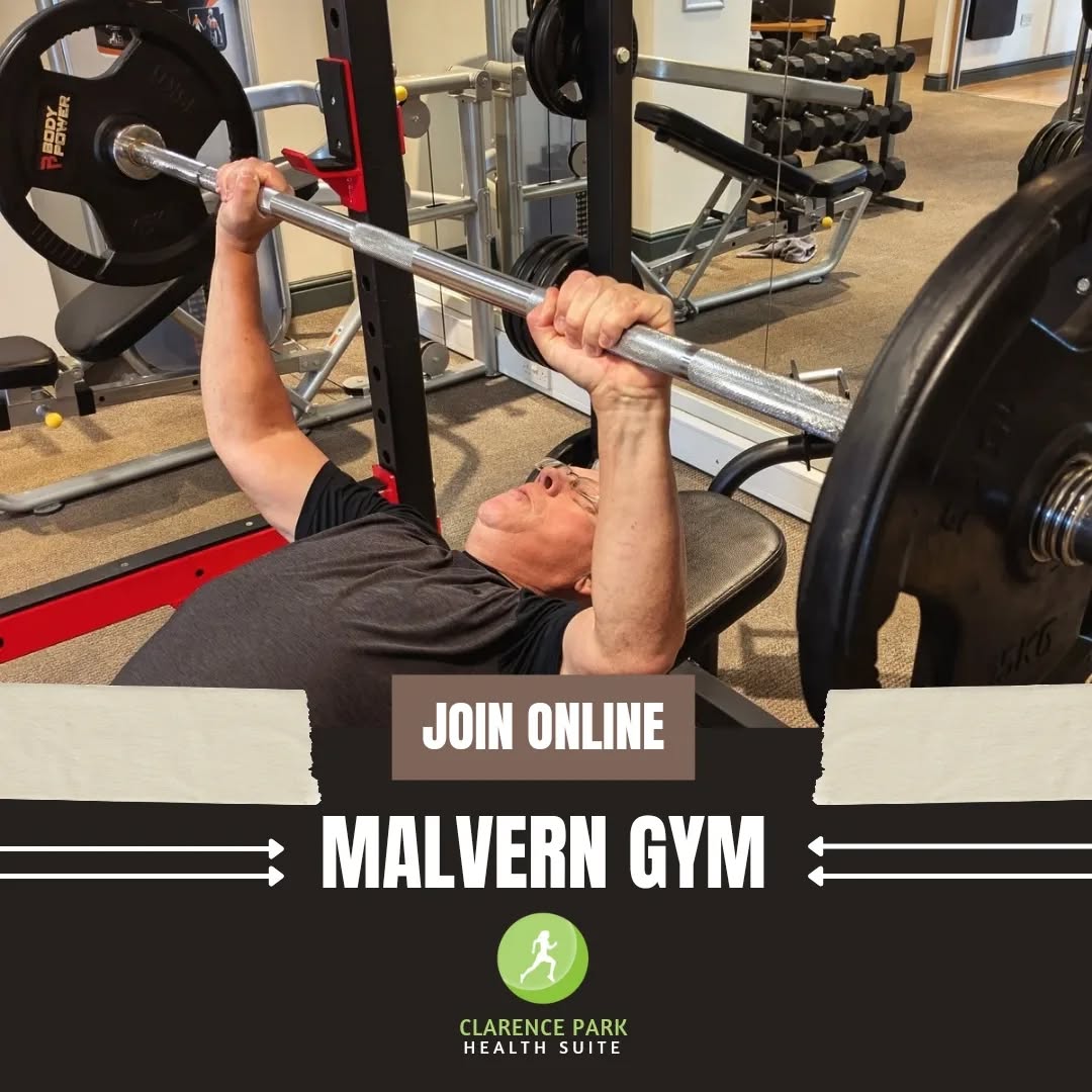 Rob joined the Gym a couple years ago & is still enjoying it! 💪
If you fancy starting the Gym drop us a message & get yourself a Free Trial Session 🙂
#Malvern #Worcester #ClarenceParkHealthSuite