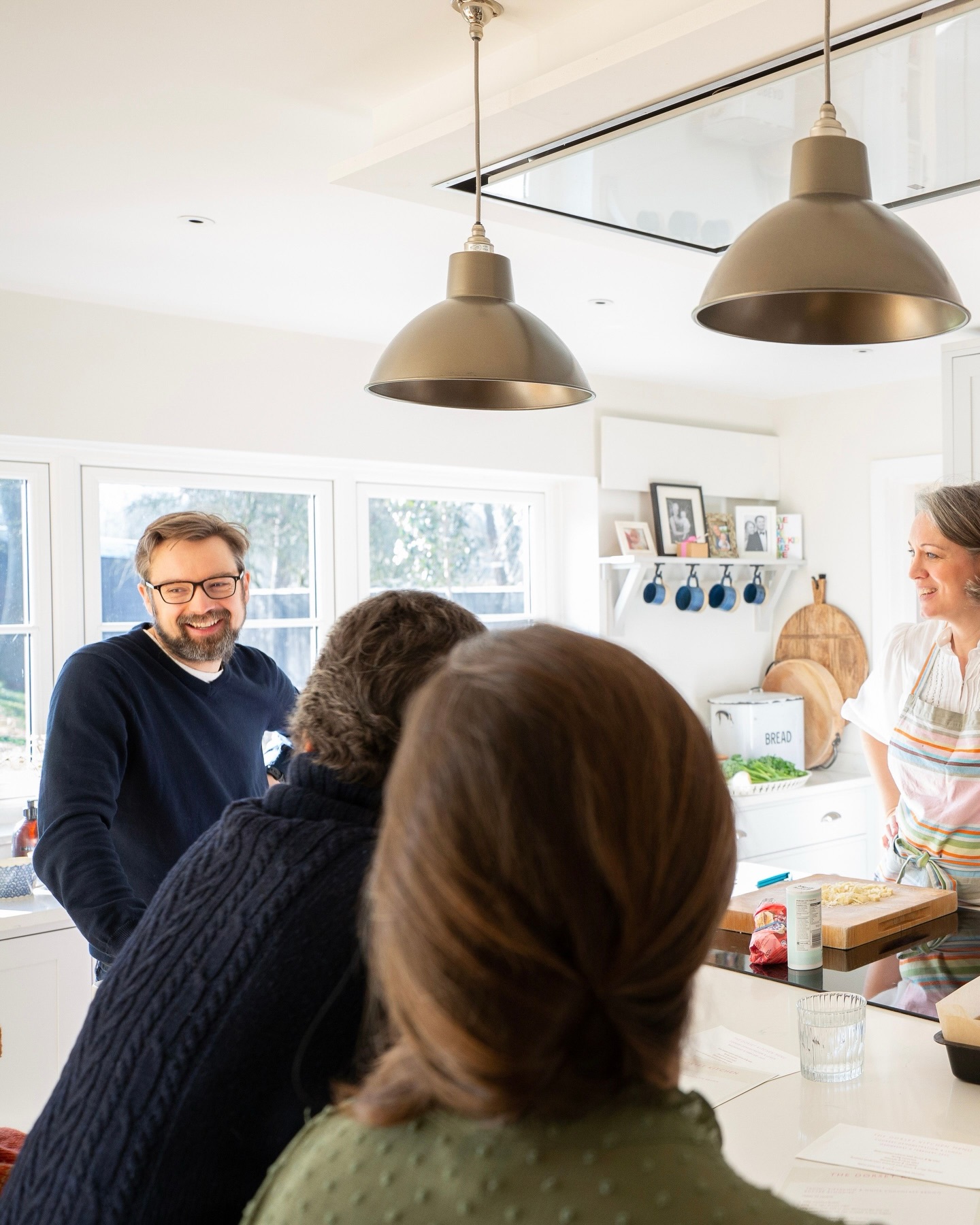Here’s a peek at a day in one of my demo classes:
· Watch me cook each dish, step by step
· Ask questions and pick up tips
· Taste everything and take notes for your own cooking
Calm, inspiring, and delicious. Perfect for food lovers and teams alike.
Spaces available this spring - more details are on my website, the link is in my bio.