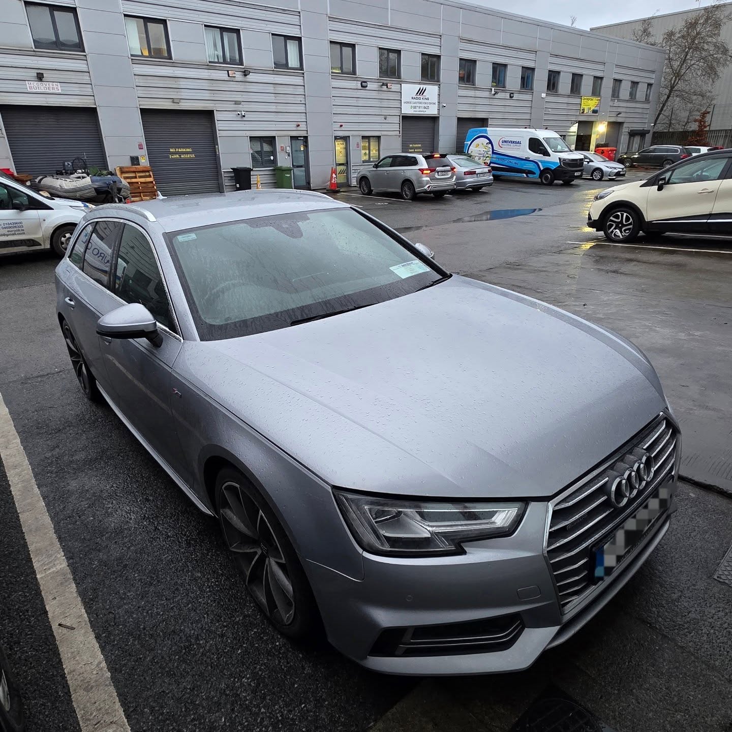 Audi A4 Quattro Avant in for Adblue Solution 💻 🔧
📍 BitPerformance – ECU/TCU Remapping
DPF Cleaning
Cars - Vans - Trucks - Agri - Plant
We offer expert services for:
✅ Stage 1 & Stage 2 ECU remapping
✅ Gearbox (TCU) remapping
✅ DPF / EGR / AdBlue solutions
✅ DTC solution & fault code diagnostics
✅ Rev limiter, speed limiter, pops & bangs
✅ DPF cleaning & Engine Carbon Cleaning
🔧 Mechanical work – oil & filter changes, brake pads & discs, general servicing
💻 Backed by professional diagnostics & top tools
📞 085 156 0399
#BitPerformance #ECUremap #DPFsolution #EGRsolution #AdBlueSolution
DieselTuning Stage1Remap Stage2Remap GearboxRemap
MobileTuning MobileMechanic CarPerformance EngineTuning
CarDiagnostics RemapIreland CarCareIreland