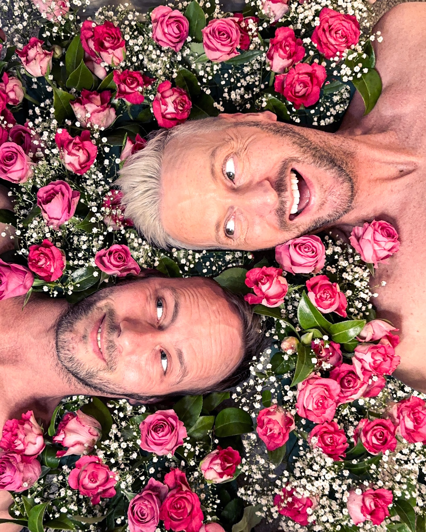 Our 13th valantines since we’ve been together and our 9th as Husband & Husband. ❤️
.
How are we celebrating this year….apart 😂😂
We had always planned to be away at friends this weekend but Adrian is not feeling great so I’m flying solo this weekend. Plenty of time next weekend though and it’s only 11 days till our holiday so don’t feel too sorry for us haha!!
-
#gayhusbands
#gaymen
#valantines
.
.
.
Follow @matt_and_adrian for more ❤️
.
.