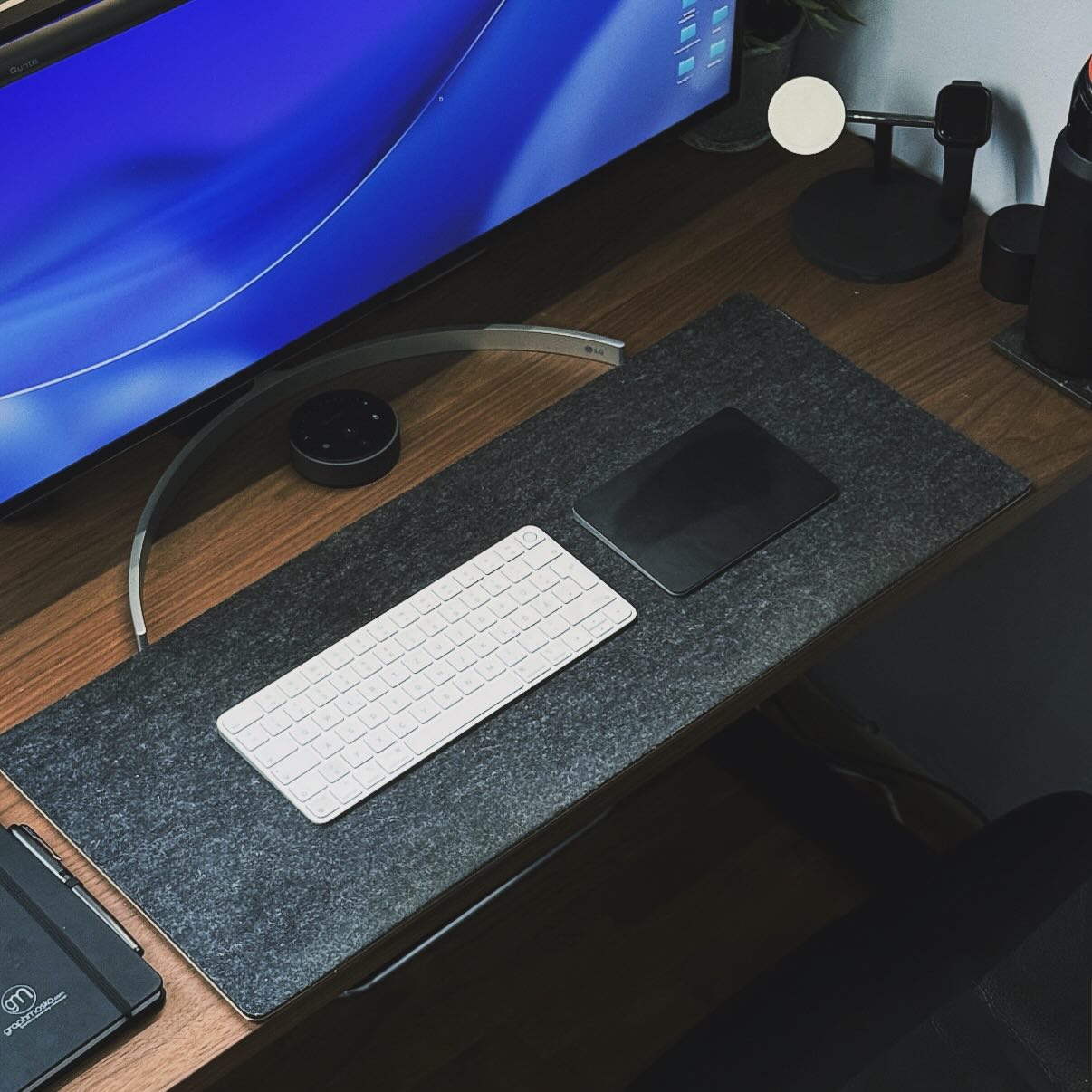 Work in a good place