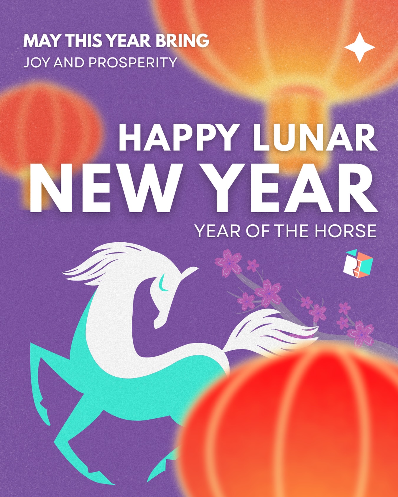 Gong Xi Fa Cai from all of us at RE:NAME🧧✨