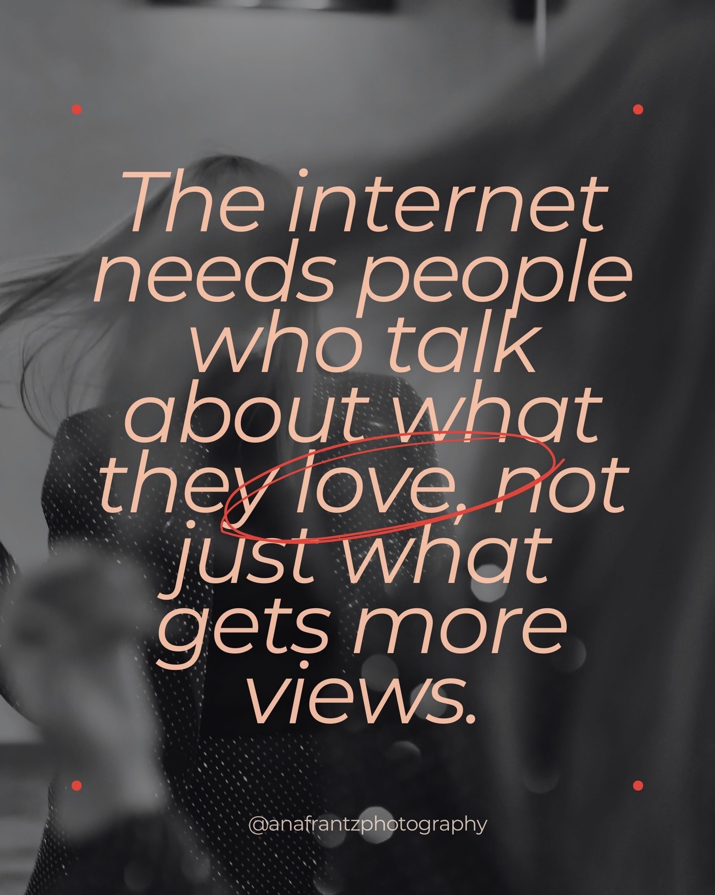 Authenticity, is a buzzword of the past. Being Human is the new revolution!
In a world of trends, hacks and AI prompts.
I choose nuance.
I choose presence.
I choose spirit.
Technology is moving fast.
But what makes you irreplaceable isn’t optimisation.
It’s your chaotic edges.
Your wild creativity.
Your voice.
Your fire.
Connection can’t be automated.
Originality can’t be templated.
So talk in your own way.
About what you love.
About what scares you.
About what sets you on fire.
Be human.
That’s the real advantage.
🧡