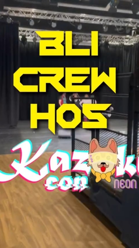 Crew-søknad for Kazokucon 8 er åpen
Vil du være med og lage Kazokucon 2026?
Vi søker nye crewmedlemmer som vil bidra før og under con.
Du trenger ikke erfaring fra før.
Det viktigste er at du har lyst til å bidra, lære og være en del av fellesskapet.
I søknaden kan du lese mer om de ulike crewgruppene og fortelle litt om hva du kunne tenke deg å hjelpe til med.
Søknadsskjema finner du i vår bio.