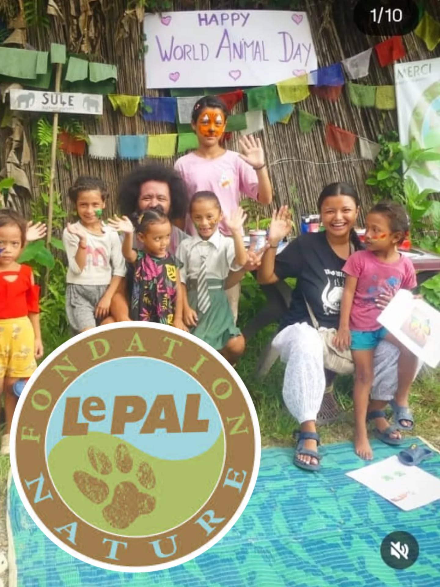 🇫🇷 À SU4E Nepal, chaque rôle représente bien plus qu’un simple titre. Le poste de Coordinateur·rice de programme incarne pleinement cet esprit, en apportant son soutien là où il est nécessaire et en contribuant à transformer le travail quotidien en un impact concret et durable.
Ce rôle va bien au-delà de la coordination. Il consiste à transformer des idées en mots, à préparer des rapports, à soutenir des ateliers, à créer des activités interactives et à documenter le parcours de nos éléphants et de notre équipe. Créativité, patience et sens de l’organisation sont essentiels pour transmettre l’âme et les valeurs de la mission de SU4E Nepal.
En parallèle, le ou la Coordinateur·rice de programme soutient les programmes de bien-être des éléphants, supervise les projets d’aide externe, fait le lien entre les fondateurs, les membres du conseil d’administration et l’équipe, et apprend sur le terrain en tant que formateur·rice de Lhamo.
Nous exprimons notre profonde gratitude à la Fondation LePal pour le financement de ce poste et pour la confiance accordée à notre travail. Leur soutien permet de créer des opportunités,
🇬🇧 At SU4E Nepal, every role carries more than a title. The Program Coordinator reflects this spirit, contributing wherever needed and helping turn daily work into meaningful impact.
The role goes beyond coordination. It involves shaping ideas into words, preparing reports, supporting workshops, creating interactive activities, and documenting the journey of our elephants and team. Creativity, patience, and organization are essential in communicating the heart of SU4E Nepal’s mission.
Alongside this, the Program Coordinator supports elephant welfare programs, supervises external support initiatives, connects founders, board members, and staff, and learns hands on as a trainer of Lhamo. It is a role built on teamwork, learning, and service.
We are deeply grateful to Foundation LePal for funding this position and believing in our work. Their support makes it possible to create opportunities, strengthen programs, and continue caring for elephants and the community around them.
@fondationlepalnature @lepalofficiel @shewhopictures