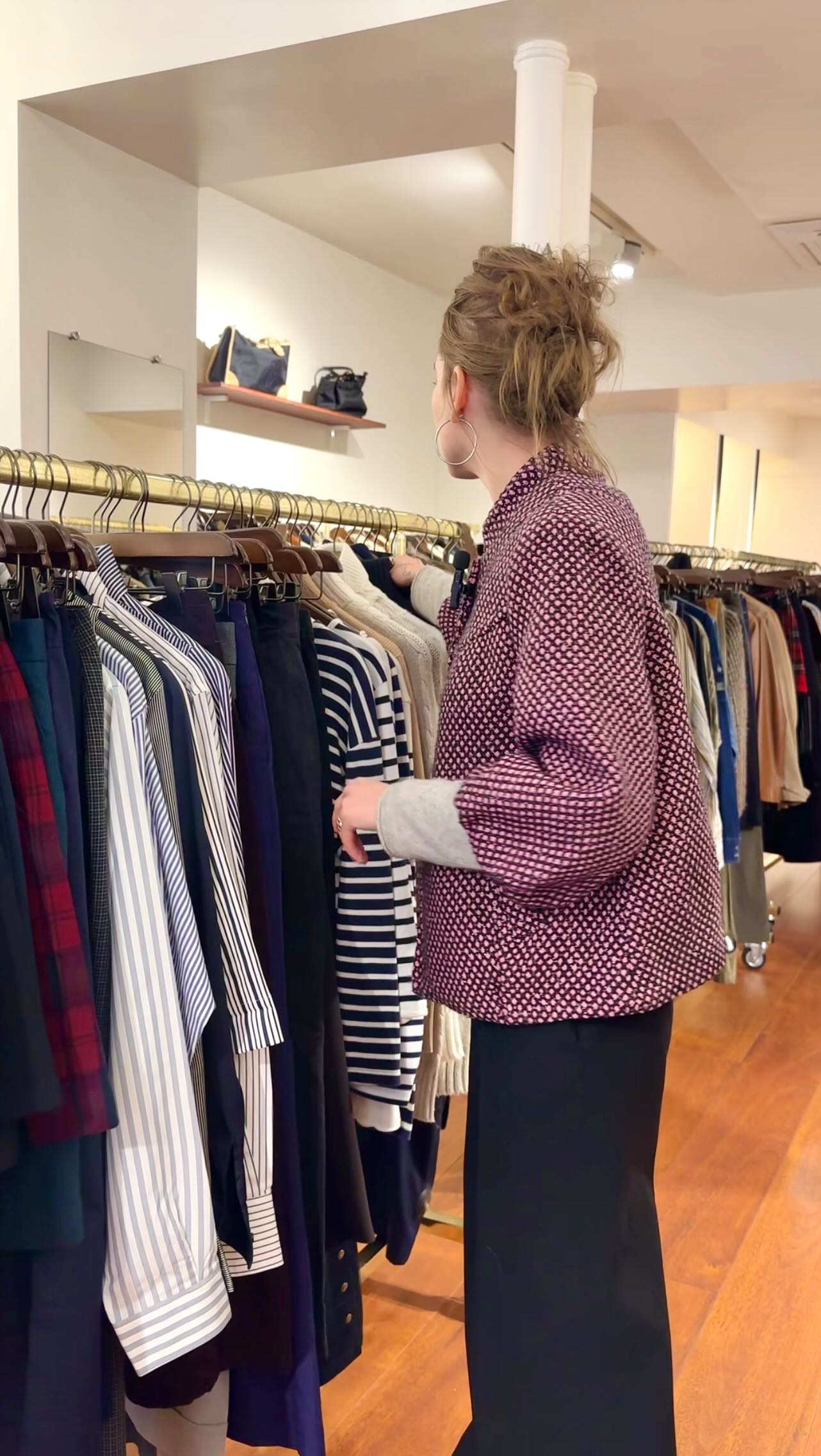 NOTRE BRADERIE VINTAGE SE TERMINE DIMANCHE ⏰
C’est le moment ou jamais de venir nous rendre visite et de craquer pour vos coups de cœur (ou ceux de Morgane ♥️).
📍57 rue Montmartre, 75002 Paris.
Jusqu’au dimanche 15 février, de 12h à 19h30.
braderie vintage paris bon plan paris boutique vintage paris friperie paris parisian vintage shop