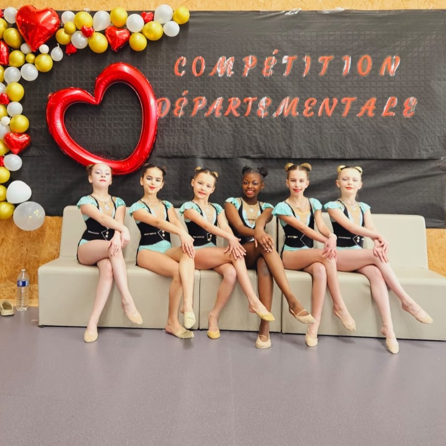 🏆 CHAMPIONNAT DÉPARTEMENTAL FFG 🏆
Résultats dimanche après-midi
🌟 Fed B 10-11 : 1ère / 7 🥇
🌟 Fed B -17 : 1ère / 3 🥇
🌟 Fed B TC : 1ère / 1 🥇
🌟 Fed C -13 : 1ère / 2 🥇
🌟 Fed C -15 : 1ère / 2 🥇
🌟 Fed C TC : 1ère / 1 🥇
🌟Reg 10-11 : 1 ère / 2 🥇
🌟 Reg -13 : 1ère / 5 🥇
⸻