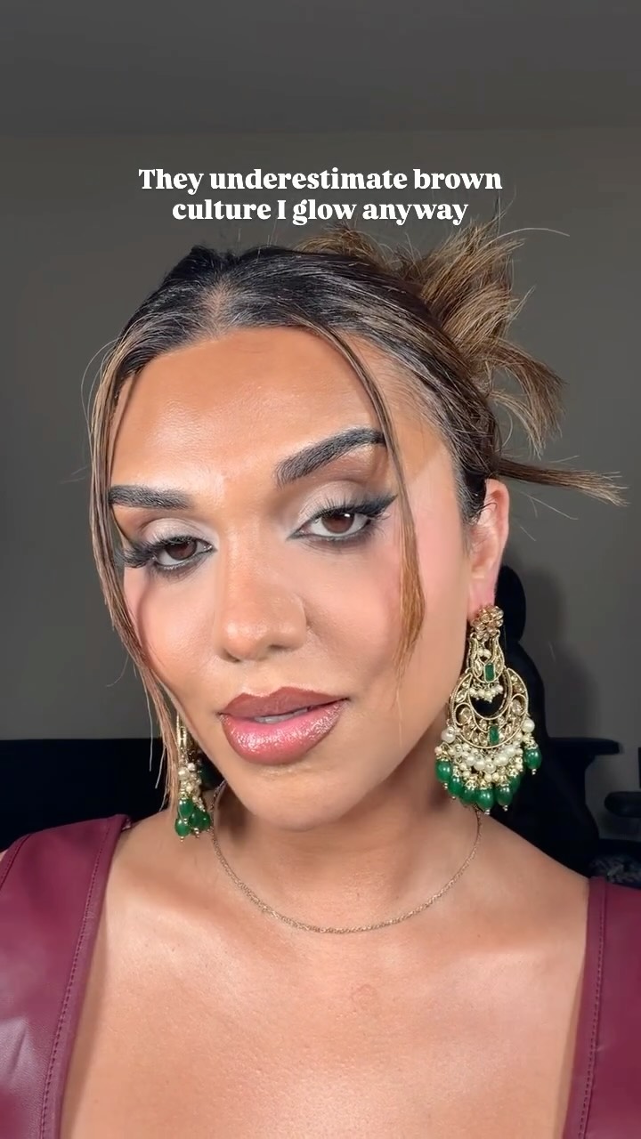 Underrated unstoppable glowing 🔥✨