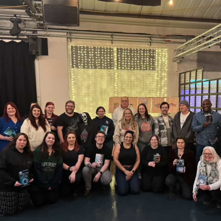 The @bookbonanzauk tour continues later in the year.
In August, I will be heading to Birmingham for my second event, where I’ll be armed with more books, more merch, and a few new surprises.
Tickets for the event are available now. The link to the booking page can be found in my bio.
PS… I enjoyed Leeds so much that I’ve already booked my table to return in 2027 🫶
#authorsofig #writerlife #authorlife #writerscorner #authorcommunity