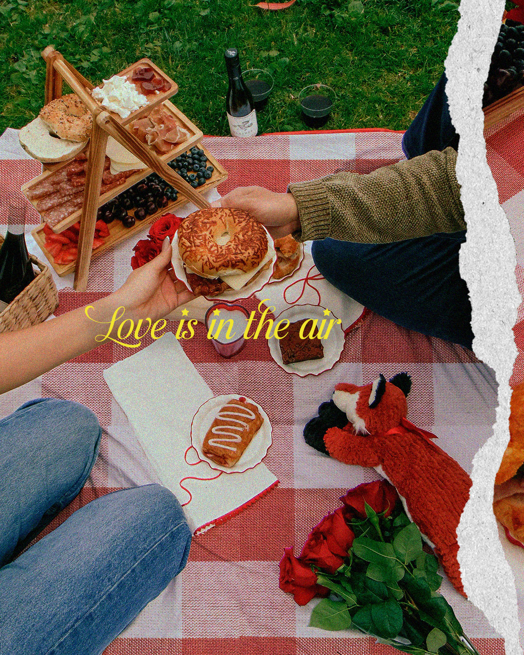 Planning a Valentine’s date💕? We’ve got you
Stop by Catalina Cooffe & Cookie Co. and build the perfect
picnic 🧺 with cookie 🍪 , sandwich 🥪 ,pastry 🥐 ,coffee ☕️ & more to share
Tag your Valentine 💕