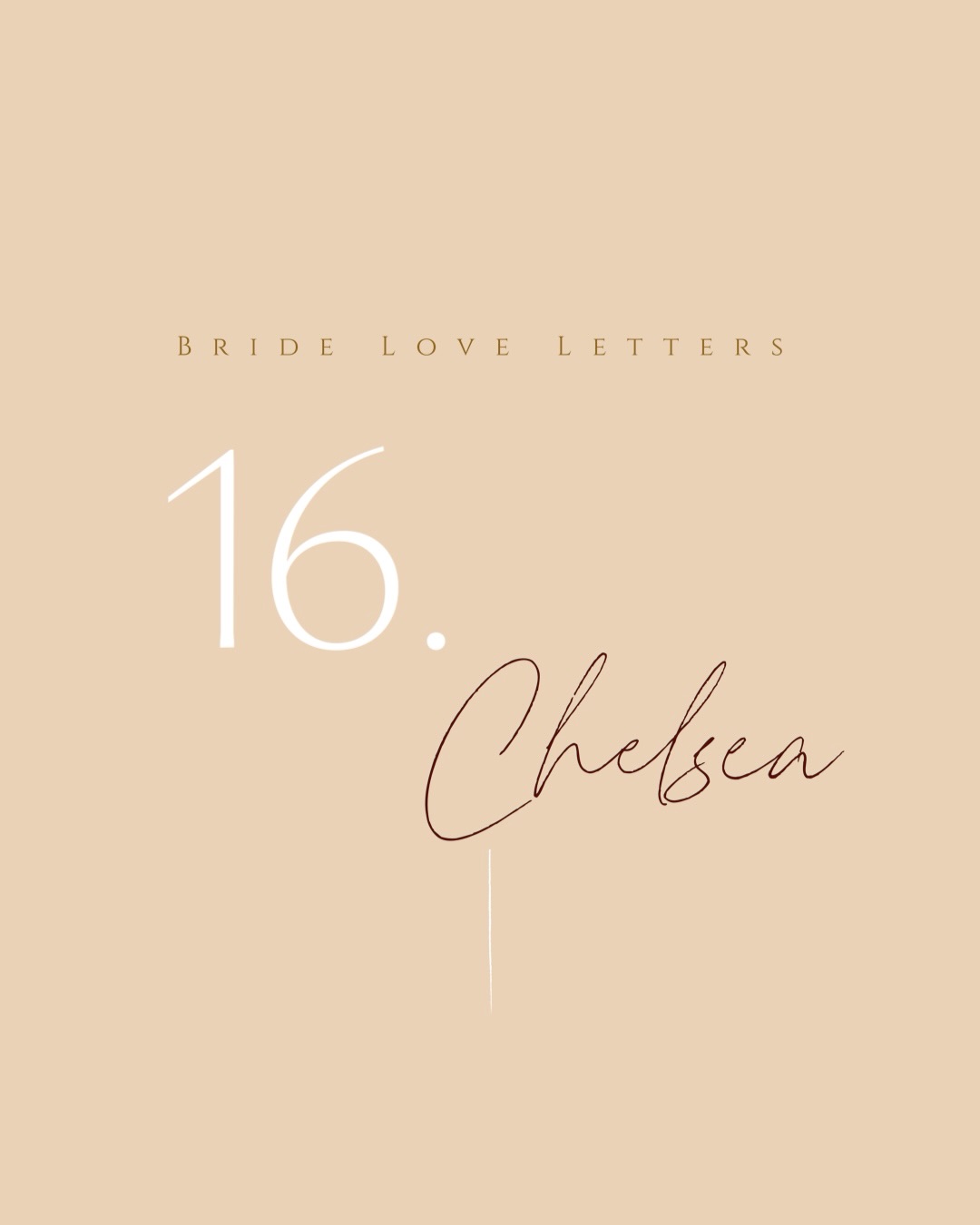 Thank you so much Chelsea 🧡
I’ll never forget your incredible day and how much fun we had!
@anran_in_devon
@undercoverbestie_
@bonbride
@makeupbysophiealice
@hollybee_flowers