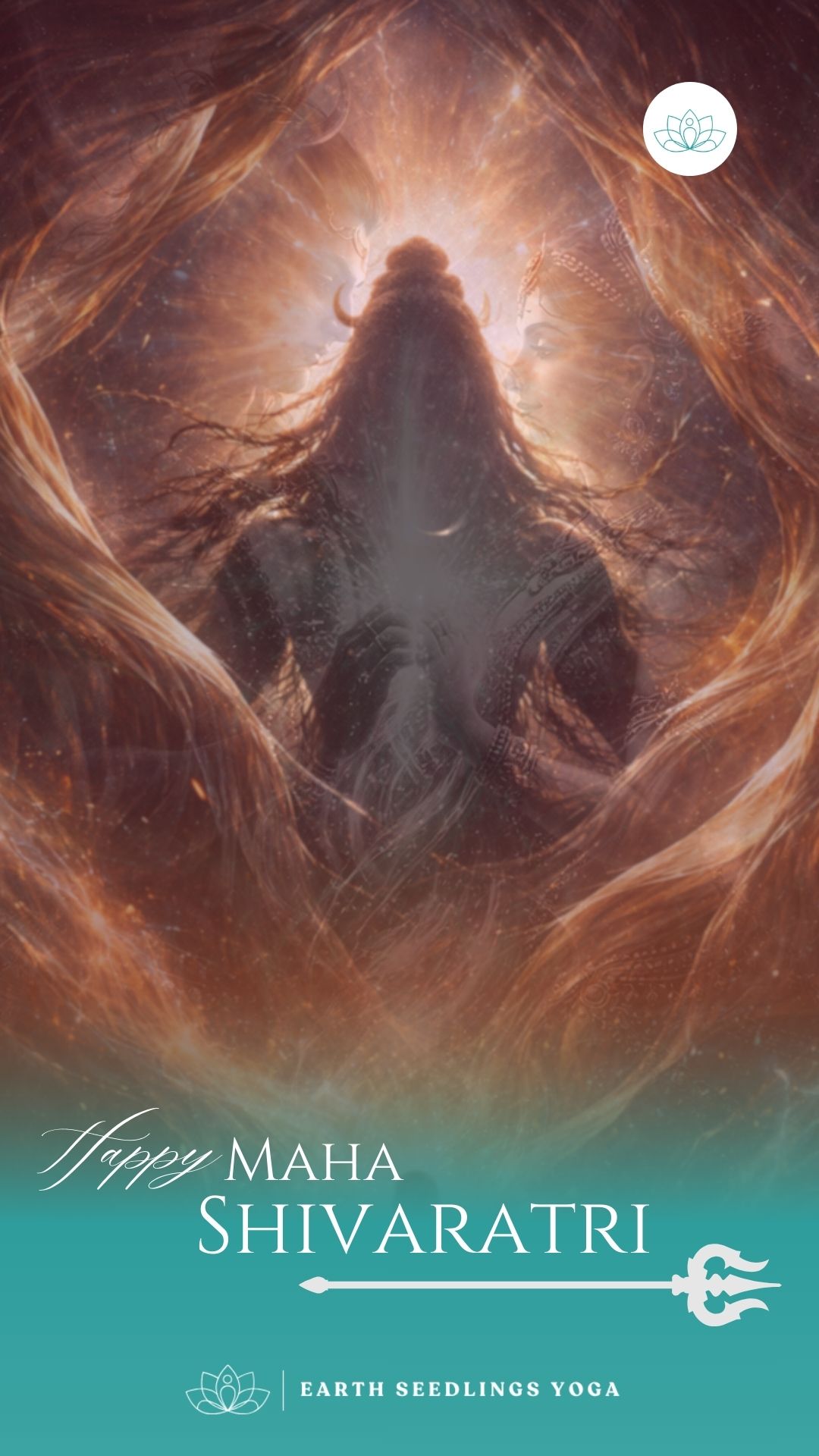 Experience the upsurge in positive energy and vibrations on this auspicious night of Mahashivratri.
Shiva, who taught the science of Hatha-Yoga, an aspirant's stairway to the heights of Rāja-yoga.
The exploration of Yoga grows with enthusiasm, openness, courage, knowledge of what is present, determination, and awareness of consciousness as is. Yoga grounds the practice with wholesomeness and integration, yielding amazing connections universal presence in an enlightened non dual state of body, mind and breath.
All the moments of ānanda (sublime contentent, joy, bliss, total ease and freedom) you have ever had in life have had one common element: you were fully aware of and open to the present moment, focused yet relaxed, fully present to the given experience with your whole being.
Lets soak in the divinity of Shiv Shakti’s union, sensing and feeling the dance to the light and vibrations.
#Mahashivratri2026 #JignaFadia #Mahashivratri #ShivaShakti