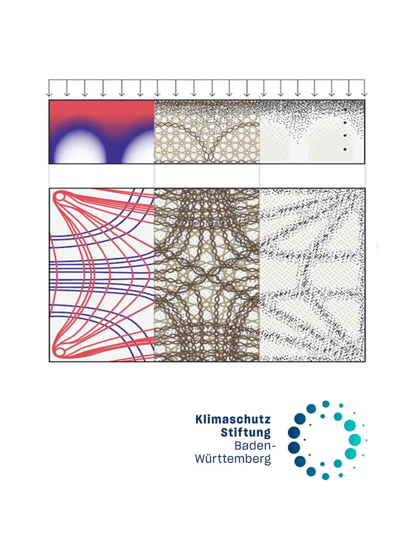 We are excited to launch Gradientenlehm (‘Gradient Earth’), a research project that investigates robotically prefabricated earthen slabs with integrated natural fibre reinforcement as a circular, low‑carbon alternative to concrete slabs. Through graded variation of earth composition, fibre and additive placement, we aim to tune local stiffness, weight, acoustic and thermal behaviour within each slab, maximising material efficiency while still achieving the required performance.
Over the coming months, we will investigate this graded hybrid system in material tests and prototypes, and develop digital and robotic workflows to realise the first graded earth slab demonstrator.
Gefördert im Rahmen des Ideenwettbewerbs „Forschung für nachhaltiges Bauen“, ein Programm der Klimaschutzstiftung Baden-Württemberg.
Founded as part of the ideas competition ‘Research for sustainable construction’, a program of the Climate Protection Foundation Baden-Württemberg.
#circularconstruction #gradientearth #gradientenlehm #KlimaschutzstiftungBW #EarthConstruction ReinforcedEarth