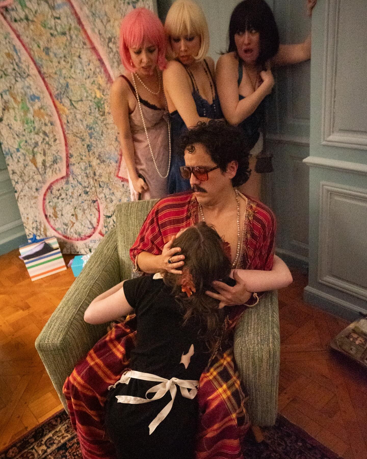 The Birthday Party