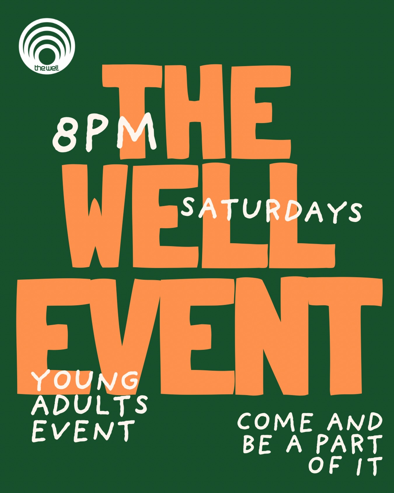 Join us tonight from 8pm for a relaxed night!
We can’t wait for you to join us 💥