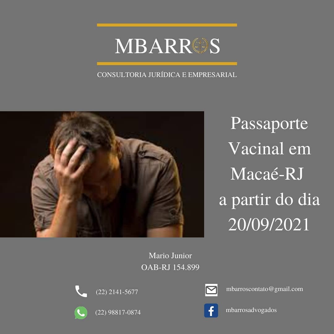 Passaporte Vacinal em Macaé-RJ inicia no dia 20/09/2021!
Conforme Decreto 221/2021, os seguintes setores estão obrigados a exigir o comprovante da vacinação de seus Clientes a partir de 20/09/2021:
I - Redes hoteleiras;
II - operadoras de planos de saúde;
III - agências/lojas de atendimento ao público de concessionárias de serviços públicos sediadas no Município de Macaé;
IV - locadoras de veículos automotores;
V - centros de treinamento em saúde e segurança para o setor de óleo e gás;
VI - salões de cabeleireiro e barbearias;
VII - autoescolas;
VIII - restaurantes e bares;
IX - shopping center, cinemas, teatros, circos e parque de diversão;
X - academias, clubes sociais, estádios, ginásios esportivos e similares;
XI - cursos profissionalizantes e complementares (extracurriculares);
XII - concessionárias e agências de veículos automotores;
XIII - casas de festas e eventos.
Interessante notar que a referida medida causará pelo menos 03 impactos imediatos:
- Impedirá o acesso não somente de pessoas que optaram por não tomar vacina, mas também daquelas que, por motivos diversos, não puderam ser vacinadas;
- Obrigará as empresas (a despeito do porte) a arcar com o ônus desse controle (ex. contratar ou realocar ao menos 01 funcionário para essa função);
- Reduzirá as vendas das empresas que já sofreram tanto com a pandemia/quarentena, e agora lutam para retomar suas atividades.
Além disso, como o Decreto menciona apenas "O acesso e a permanência da pessoa maior de 18 (dezoito) anos ao interior de estabelecimentos", pode-se interpretar que se aplica também aos empregados, fornecedores, etc..
Se for assim, as empresas podem ser penalizadas se mantiverem, por exemplo, um empregado sem vacinação no estabelecimento...
Fica a pergunta: além das necessárias medidas de aferição de temperatura e limitação de quantidade de pessoas nos estabelecimentos, essa nova exigência realmente é necessária neste momento em Macaé?
=> Conheça-nos em: www.mbarrosadvogados.com.br
#atualização
#legislação
#lutaporjustiça