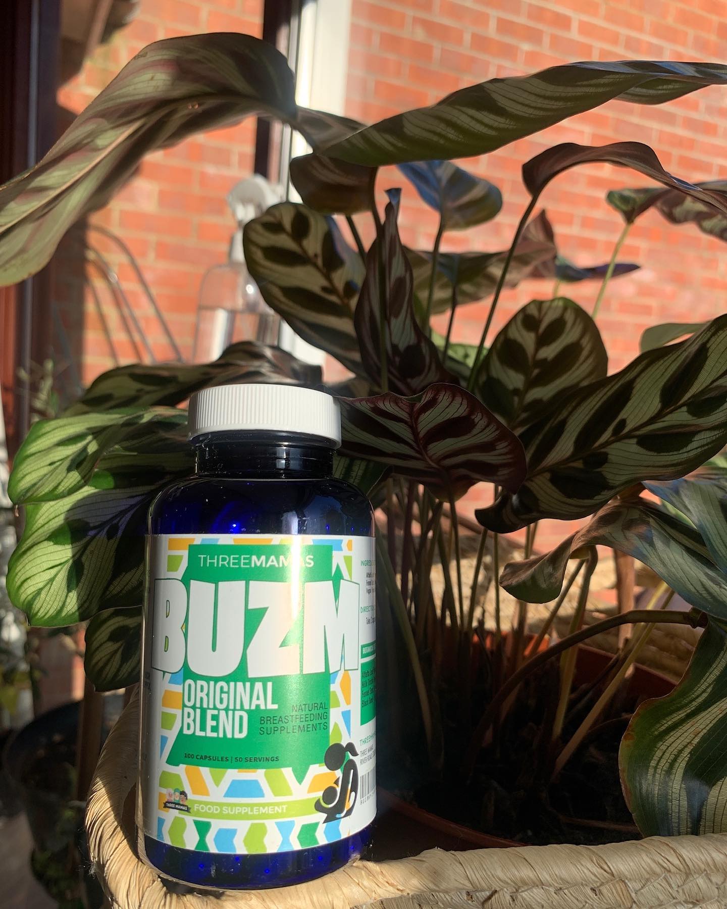 “I highly recommend BUZM to any breastfeeding mum looking for a natural and effective solution. It’s a reliable and safe choice for supporting lactation and promoting overall well-being.”
