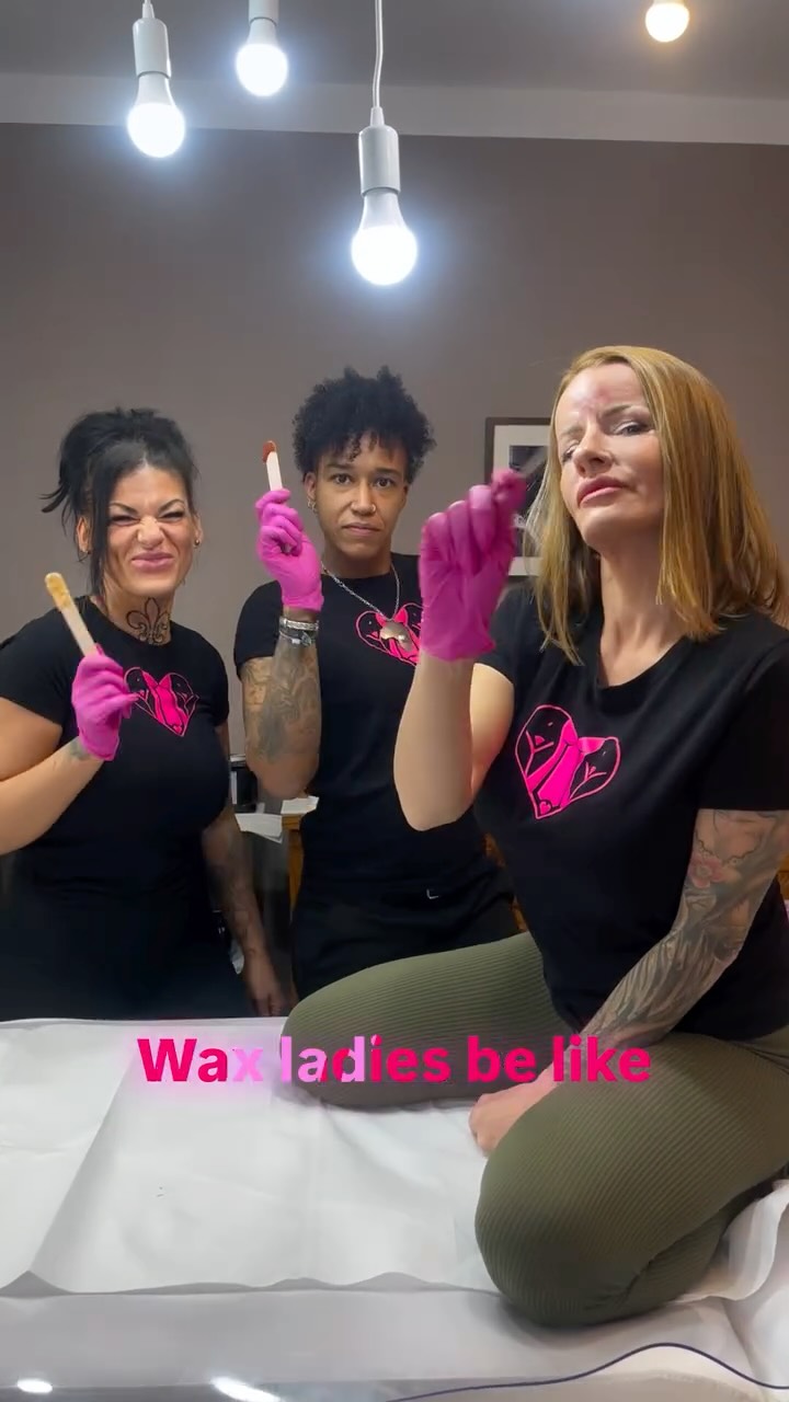 Sound on 🔊 Get smooth 😎💖
#viral #waxing #smoothskin #fun #waxingspecialist