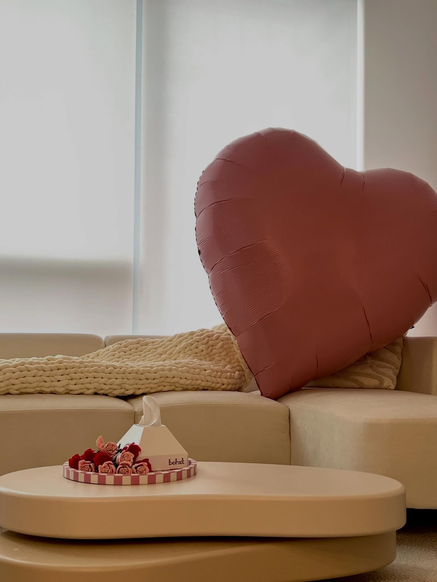 POV: we ask you to be our valentine.