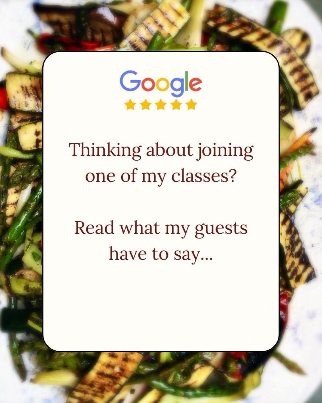 Here’s what people say after attending my demo classes:
“Laura has a true passion for cooking and helping others to learn and improve.”
“What a wonderful experience my “I Burn Toast” bootcamp for beginners proved to be!”
“It was an absolute delight!”
“Laura made it all feel so easy and gave me so much confidence.”
If you’ve been thinking about joining, now’s a perfect time. Link in my bio for upcoming demo dates.