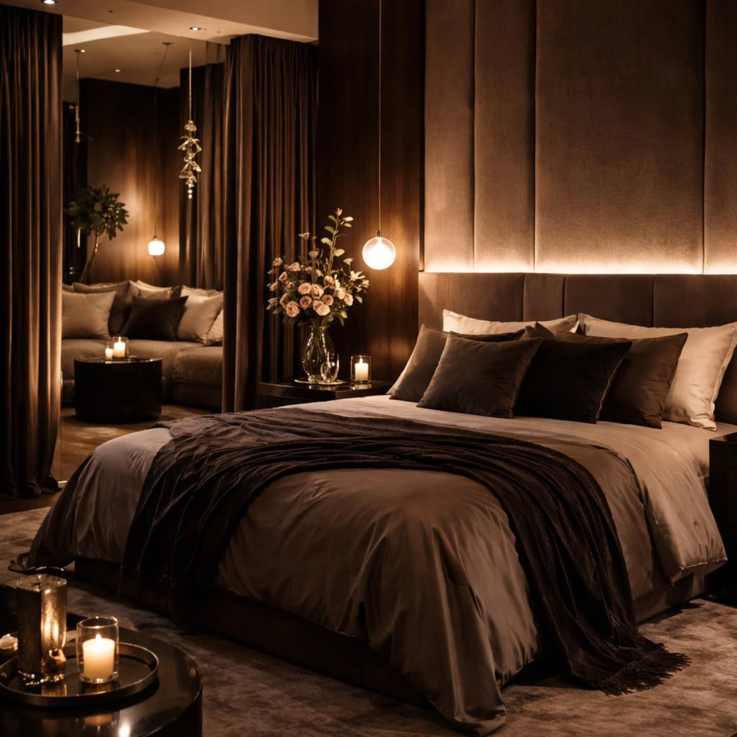 #homeaddict #architectureintime #sexroom #luxuryroom #romanticsuite
