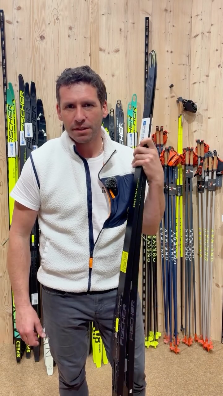 Wir werden immer wieder gefragt … #skating #classic #crosscountryskiing #fischer #beratung ☀️🎿