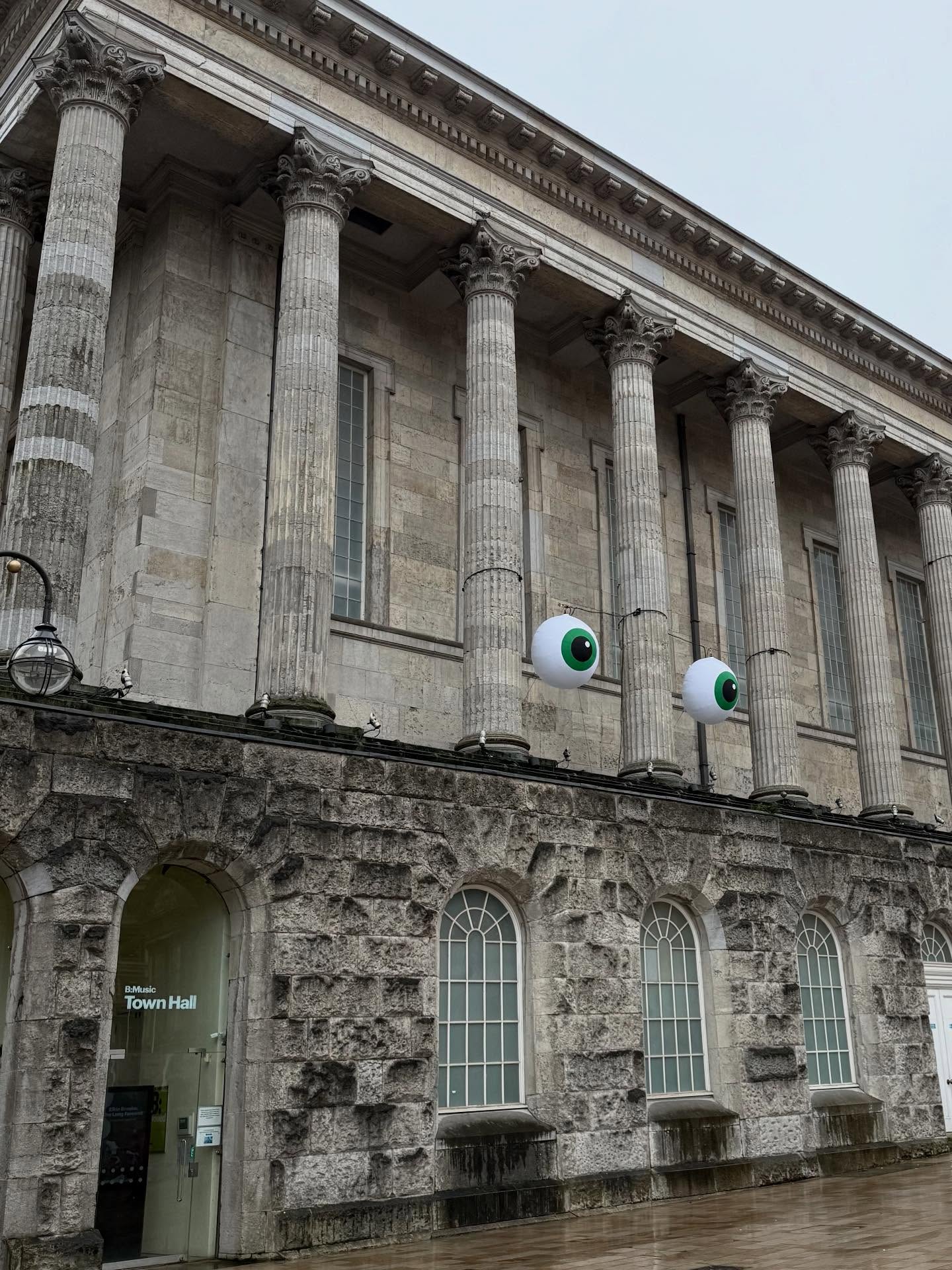 All Eyes on #Birmingham…
#streetartphotography