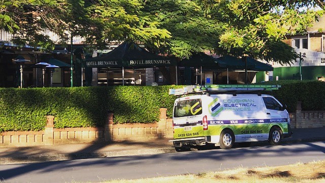 Early mornings in beautiful Brunswick Heads. Working on some exciting things at the Iconic Brunswick Heads Hotel @hotelbrunswick with @brunsvalleybuilders