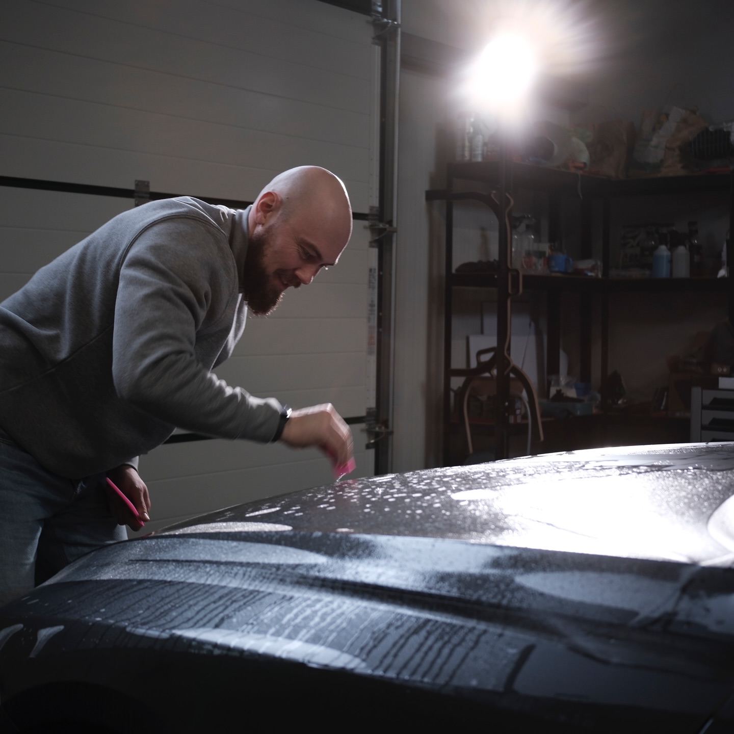 Komplette PPF Lackschutzfolierung in Matt.
#lackschutzfolie #ppfprotection #steinschlagschutz #badoeynhausen