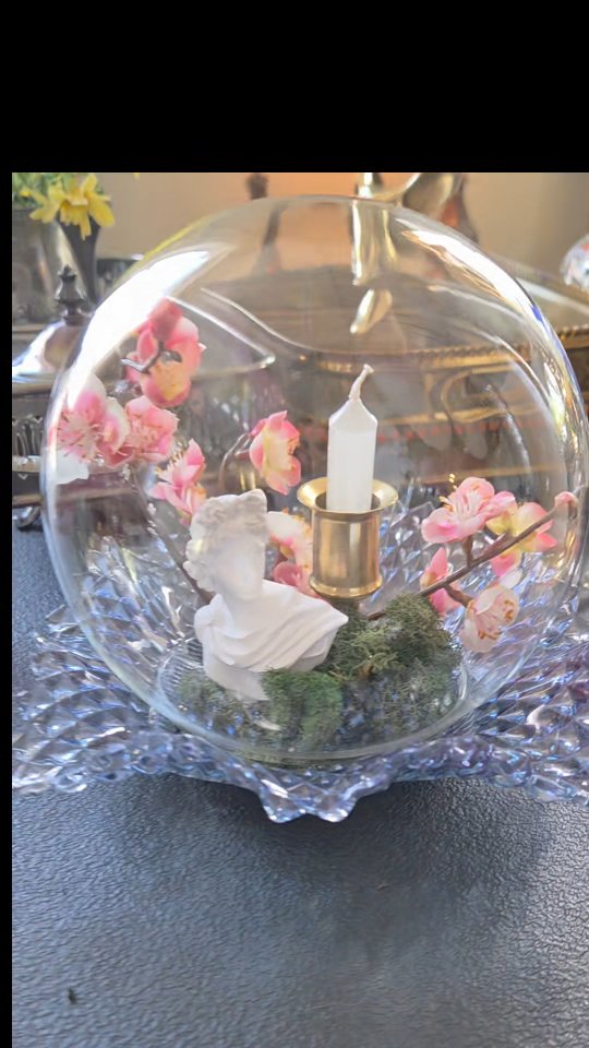 ✨ What do you see that you love?
What’s inspiring you… calling to you… pulling you in a little closer?
These treasures (and so many more) will be making an appearance in our upcoming live gatherings.
Come wander.
Come get inspired.
Come find the piece that feels like it was waiting just for you.
✨ Bookmark us so you never miss a treasure moment. Link in Bio or
https://whatnot.com/s/hPfdJSSC
#VintageVibes #MoodyHomeDecor #TreasureHunters #CuratedFinds #whatnot