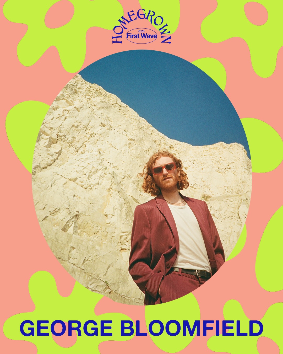 V excited to be joining this great lineup for @homegrownbrighton in April!!
Great lineup already and lots more to come!
See ya there 🫡
#brightonmusic #brightonmusicscene #newmusic #musicfestival