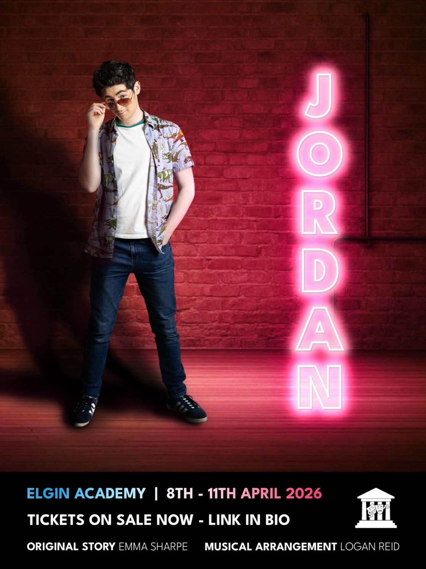 ✨MEET JORDAN✨
Tickets now available at: https://www.ticketsource.co.uk/st-giles-theatre-group 🎭🎟️ #stgiles #theatrekid #thegreatestshow