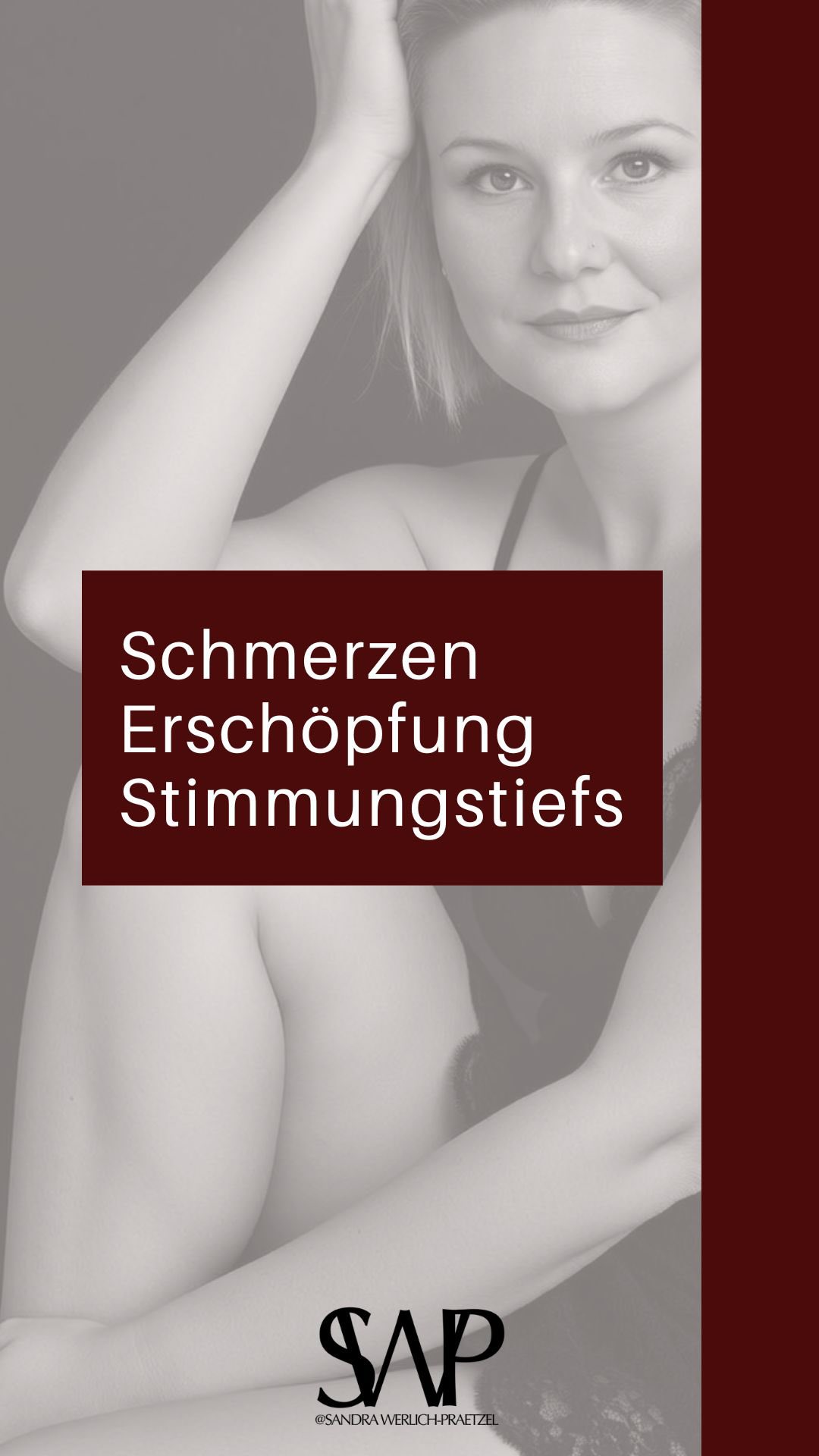 Schmerzen. Erschöpfung. Stimmungstiefs.
Wenn Männer das jeden Monat hätten, wäre es längst Chefsache.
Und stattdessen?
Gewöhnen sich Frauen daran.
Funktionieren weiter.
Nehmen Schmerzmittel.
Und denken irgendwann: Das gehört einfach dazu.
🛑✋Nein. Tut es nicht.👎
Zyklusbeschwerden sind keine Überempfindlichkeit.
Und auch kein „Frauenthema“, das man still aushalten muss.
Es ist Biologie.
Hormone.
Nervensystem.
Blutzucker.
Nährstoffe.
Stress.
Dein Zyklus ist ein Regulationssystem.
Wenn er Beschwerden macht, spricht dein Körper mit dir.
Nicht gegen dich.
Und je länger wir diese Sprache ignorieren,
desto lauter muss sie werden.
Was viele nicht wissen:
Zyklusbeschwerden sind oft ein Hinweis auf ein hormonelles Ungleichgewicht – und das lässt sich beeinflussen.
Du musst dich nicht daran gewöhnen, jeden Monat zu kämpfen.
#schmerz #zyklus #zyklusstörung #frauengesundheit #frauenfürfrauen