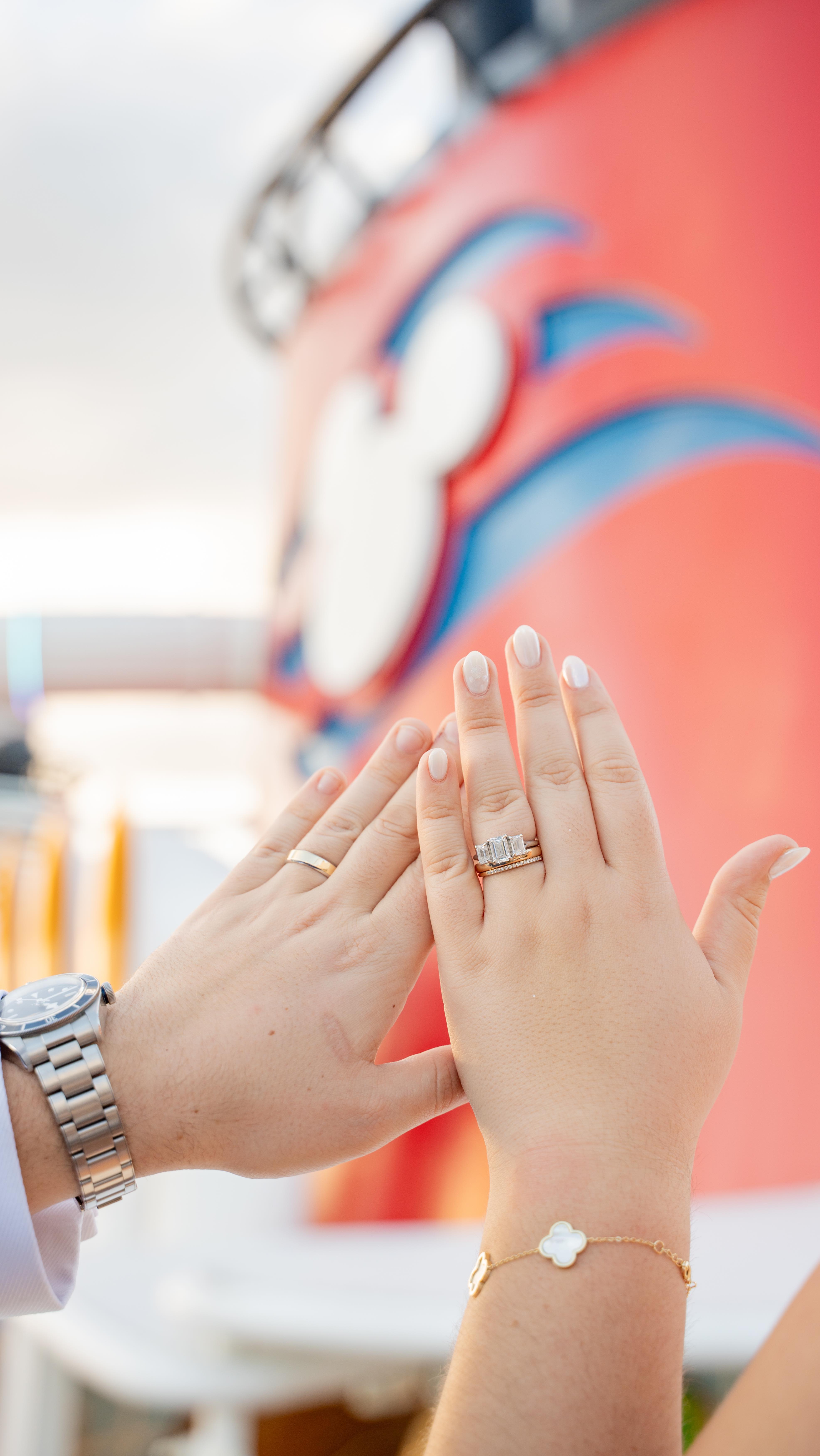 A little work perk haha If any of my couples want a little tote/towel hit a girl up. 😂🚢
