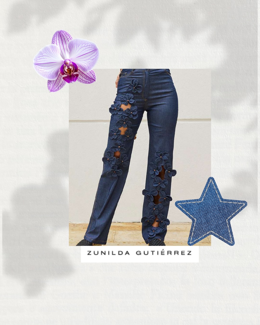 Timeless tailoring, reimagined.
Zunilda Gutierrez pants, now on sale for $150.
Elevated essentials with a one of a kind flare.
#LuxuryWardrobe #DesignerSale #TimelessStyle #RefinedDressing #ModernElegance