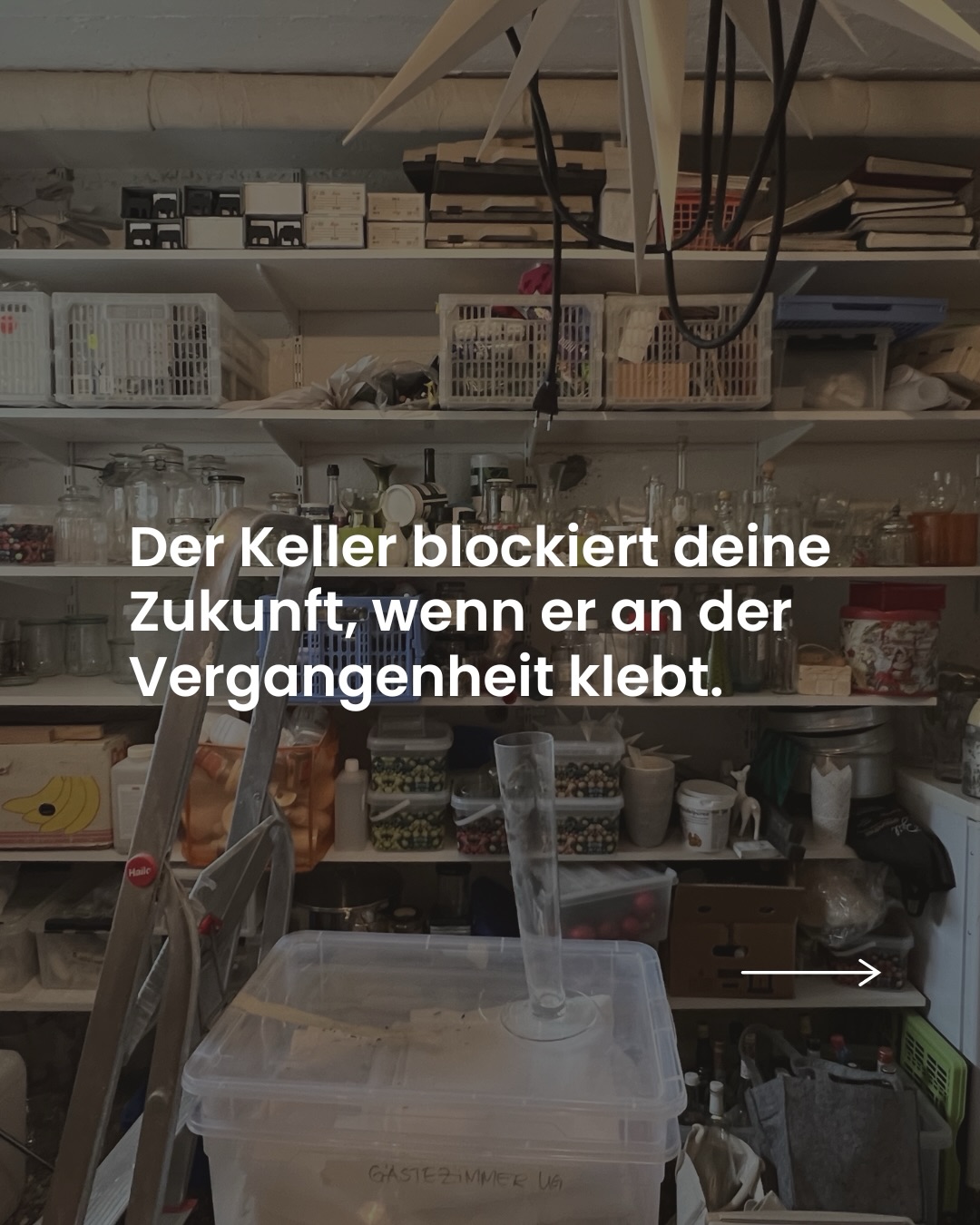 Ist der Keller der Raum, der dich momentan am meisten belastet? Melde dich per dm, ich helfe dir gerne, dein Chaos anzugehen und endlich Platz zu schaffen.
.
.
.
.
.
.
home organizing | decluttering | familienalltag | ordnungssysteme | ordnung schaffen | schweiz | aufräumhilfe | bern | organisieren | kleiderschrank | aufräumen | thehomeedit
#thun #loslassen #minimalismus #mariekondo #ordnungstipps