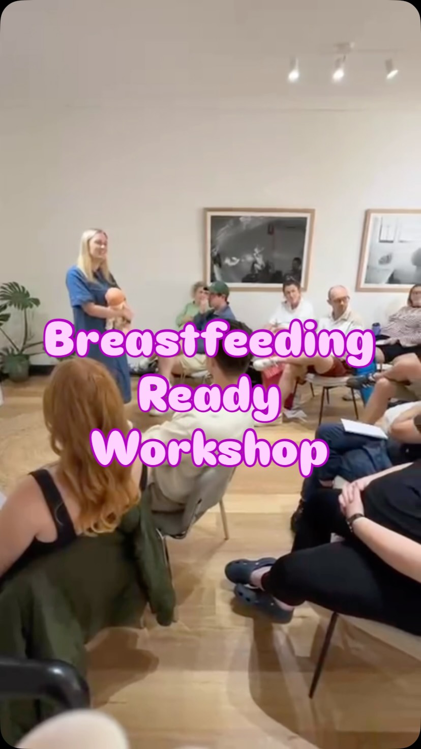 Breastfeeding is a skill and learning it before your baby arrives can change everything.
My Breastfeeding Ready Workshop is designed for pregnant parents (and yes, partners are absolutely encouraged). We cover what’s normal, how to get feeding off to a strong start, what to expect in the early days, and how to feel calm and confident walking into postpartum.
✨ Next Workshop:
🗓 Saturday 11th April
⏰ 9:00am–12:00pm
📍 Annandale
If you’re planning to breastfeed and want practical, evidence-based preparation (without the overwhelm), this session is for you.
Spots are limited — book via the link in bio 💕