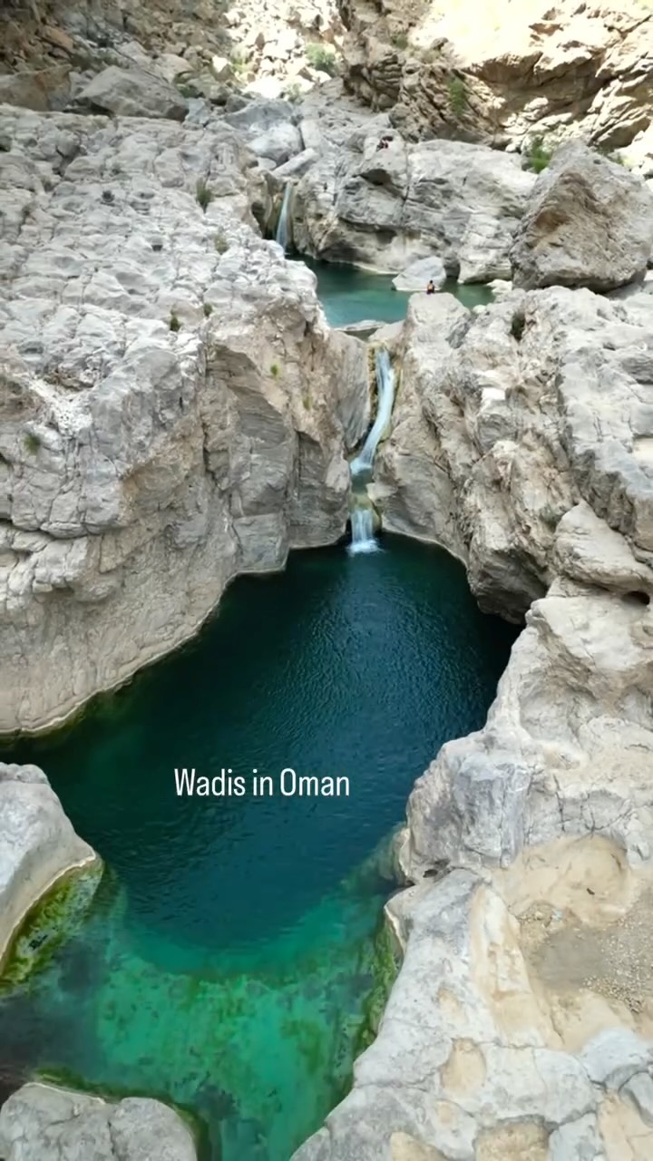 Hiking in Oman doesn’t always mean dry trails and heat.
In the wadis, hiking feels more like an outdoor playground:
climbing rocks, jumping into crystal-clear pools, swimming through palm oases.
Perfect for hot days — and one of my favourite ways to explore the country.
Would you jump in? 💦
#omantravel
#wadisofoman
#hikingoman
#adventuretravel
#middleeasttravel