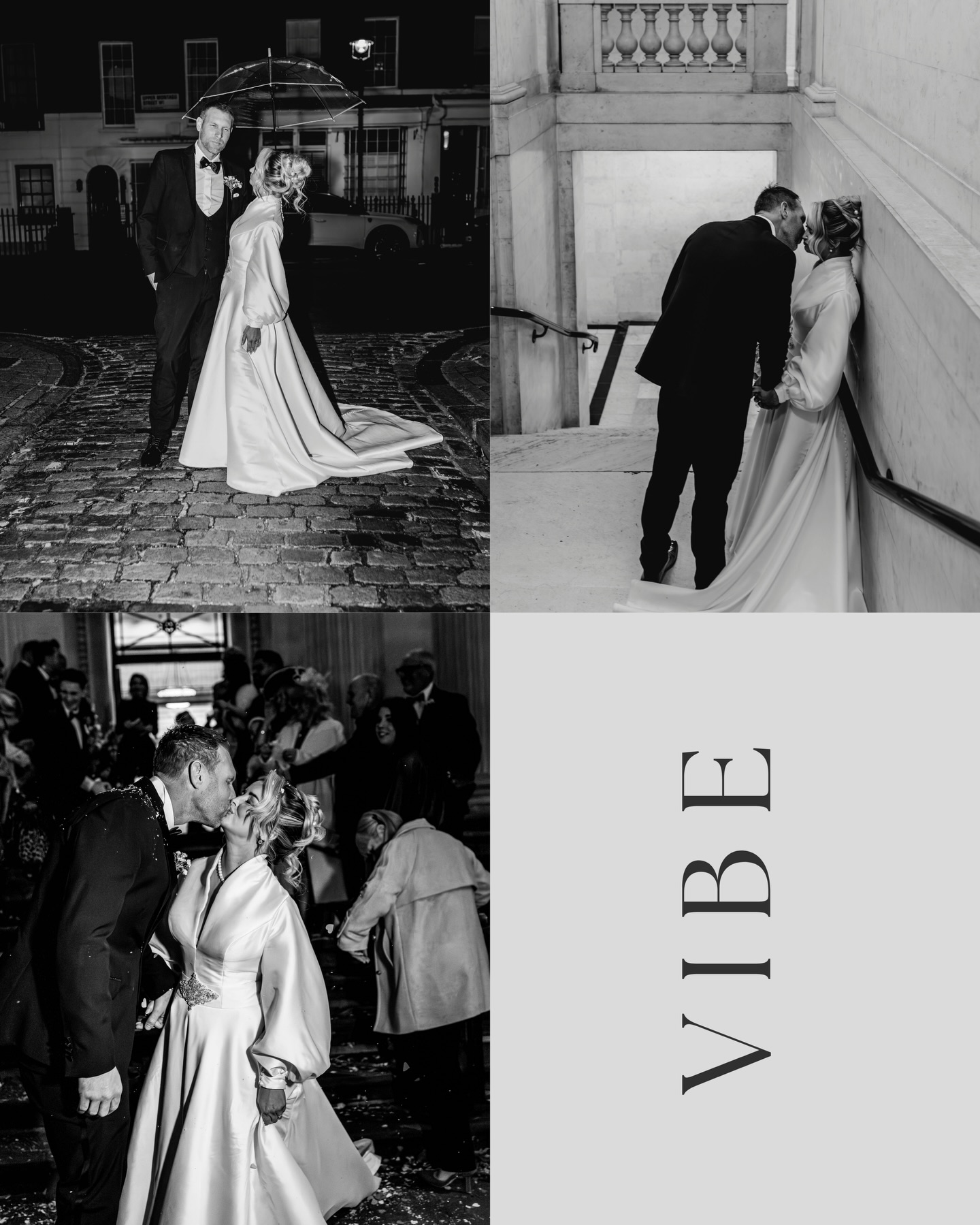 Still not over this winter beaut…
Jade and Brett at Old Marylebone town hall
Followed by their reception at the Italian greyhound 🖤🤍🩶
An absolute belter
#londonweddingphotographer #londonweddings #oldmarylebonetownhall
If you’re booking a London wedding and looking for your photographer…get in touch.
Jade’s little white book
Photographer @roserae_photography
Venue @the_landmark_london
Venue @adaytorememberlondon
Venue @greyhoundmarylebone
Bridal boutique @birdcagebridalboutiquesw
Content @socialsisters__
Groomswear @annbridalmrmackysmenswear
Florist @dunmow.emporium
Hair @slg_hair_
MUA @glamby_hayley
DJ @joekilduffdj