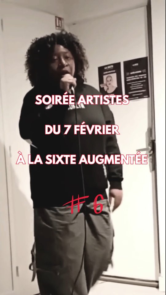 Récap de la dernière soirée artistes 💥
Rdv à la prochaine, le samedi 14 mars !
➡️ Contactez nous à cette adresse pour vous inscrire :
Musiquearisque@gmail.com