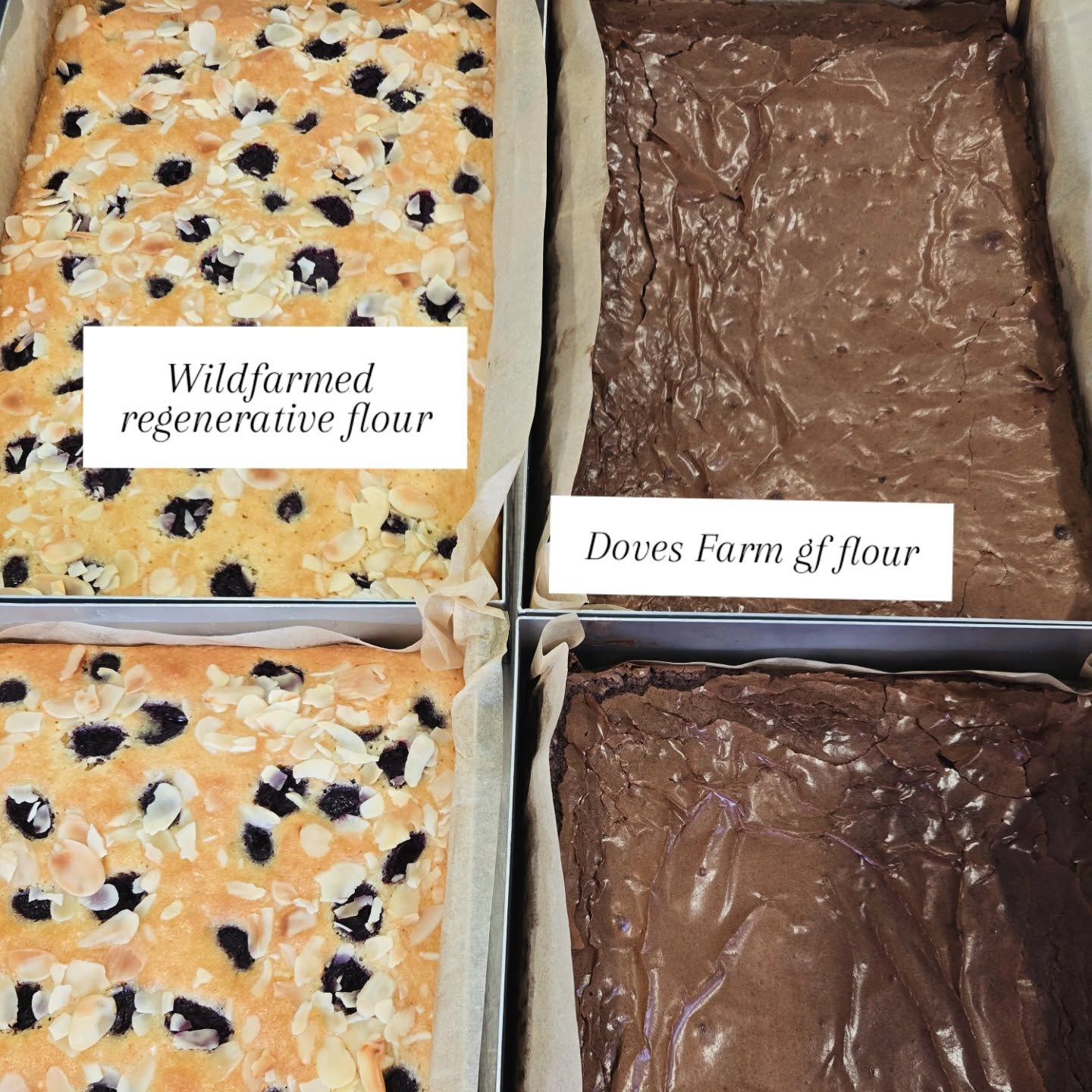 Unfortunately, our food system has quietly changed 🌍
Cheaper ingredients. Faster methods. Longer shelf life.
But less nourishment. Less care. Less joy.
At Layer’d, I've chosen a different path ✨️
Butter. Free Range Eggs. The best Flour. Chocolate. Time.
Cake that feels good to eat — and good to make.
Proper ingredients, weighed, mixed and baked by hand.
It might take longer. It costs more to make.
But it's better cake.
And I think that matters 💛
#layerd_cakes #eatgoodcake #fromscratch #realfood #artisanmade coffeeshoptreats