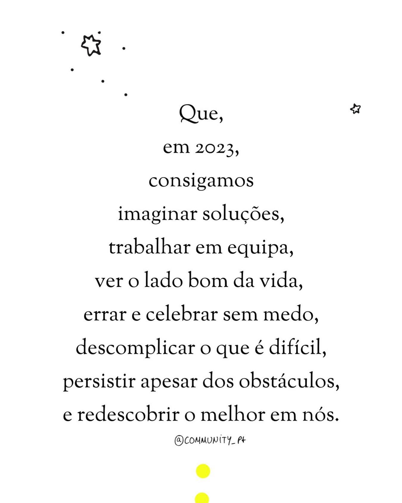 Boas festas! 🎁