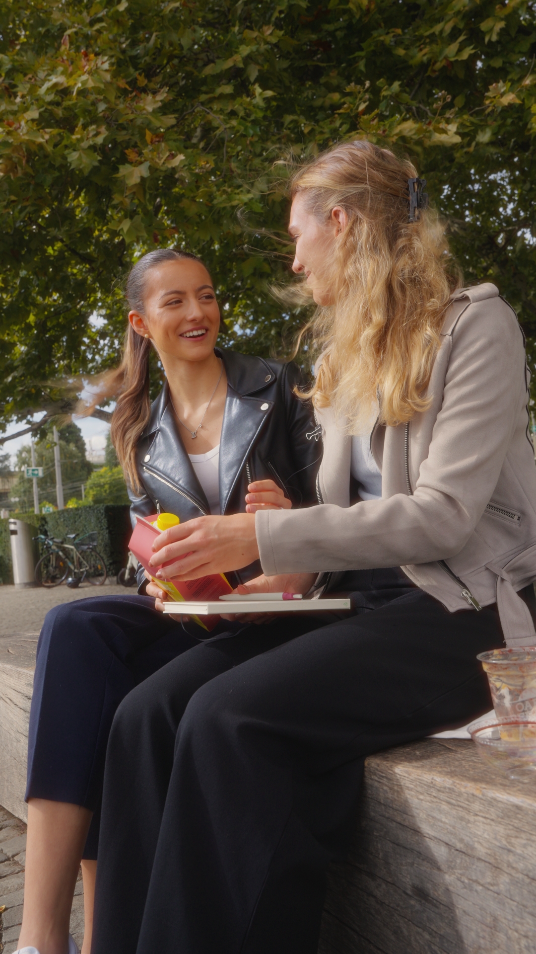 #Strassenumfrage #schweiz #umwelt #recycling #zürich